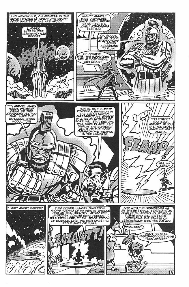 Read online Fighting Yank comic -  Issue #4 - 13