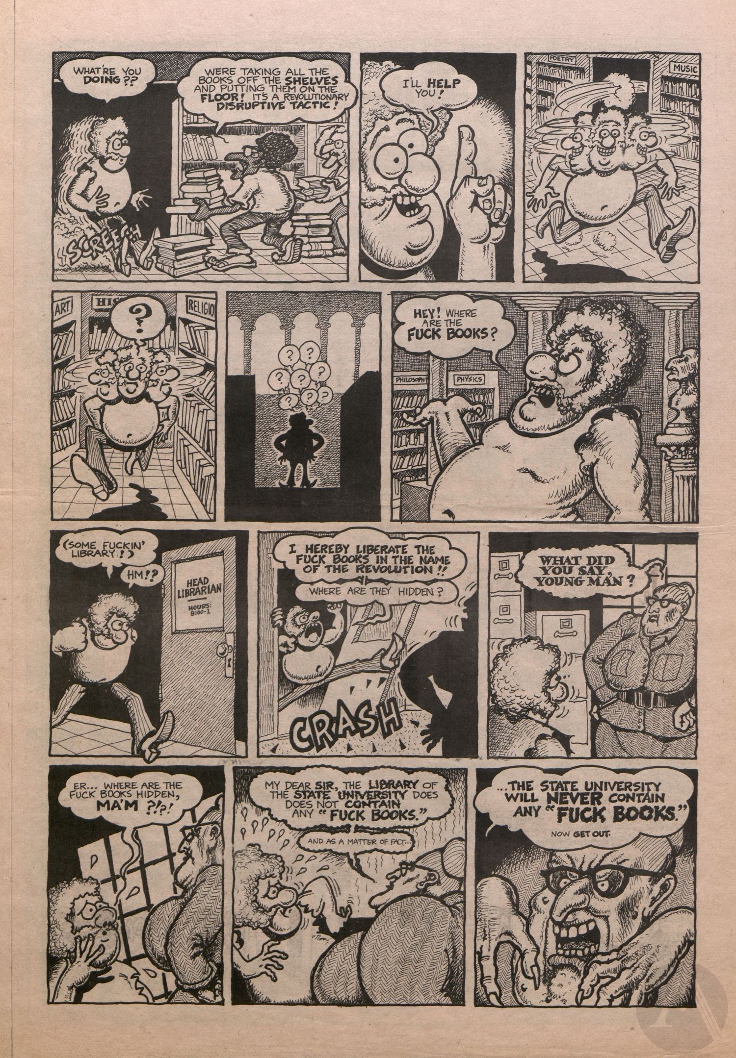 Read online Gothic Blimp Works comic -  Issue #6 - 20