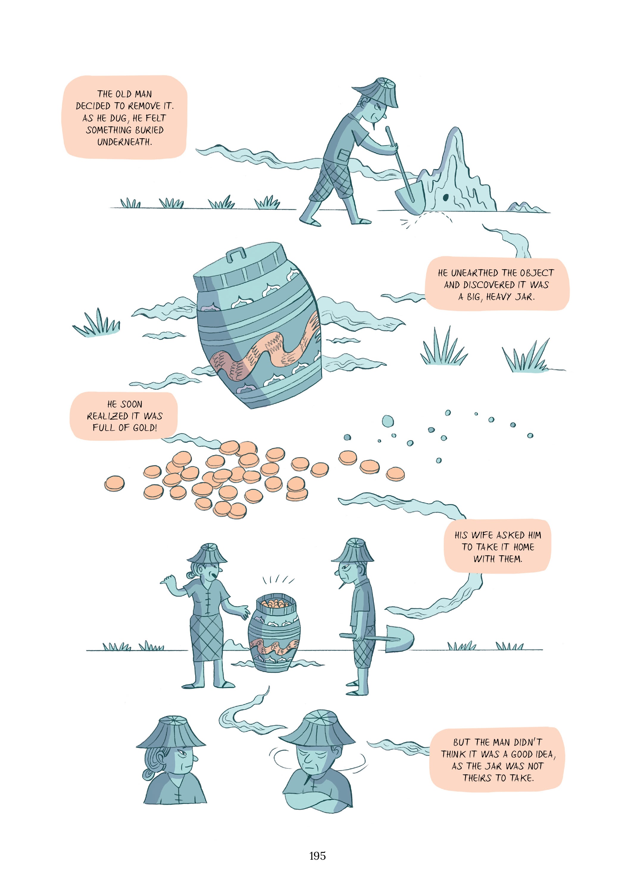 Read online Papaya Salad comic -  Issue # TPB (Part 2) - 89