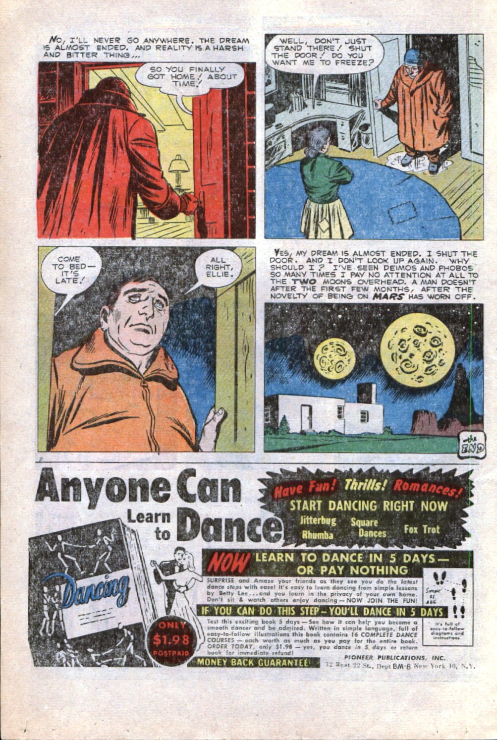 Read online Black Magic (1950) comic -  Issue #50 - 12