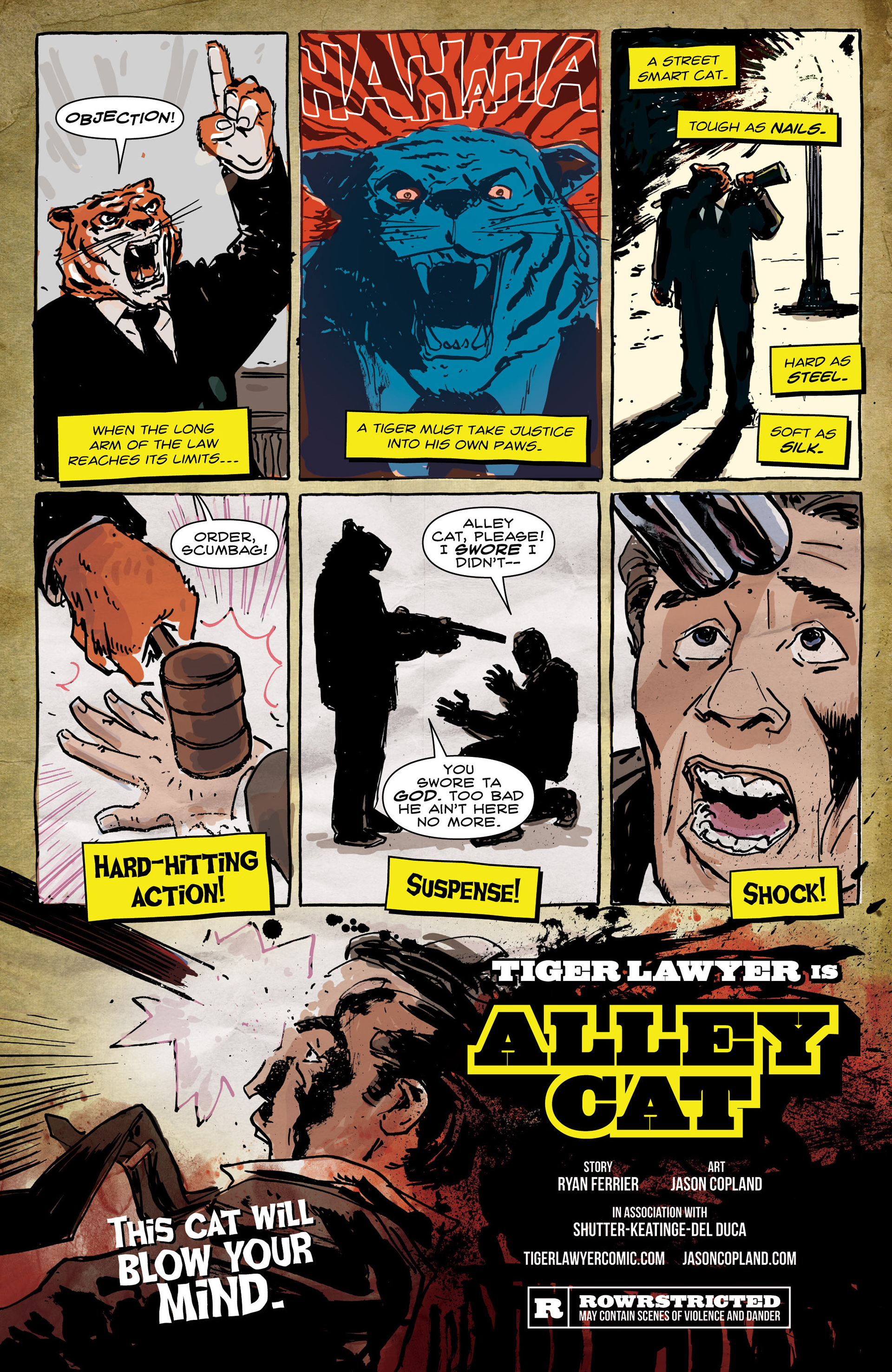 Read online Shutter comic -  Issue #5 - 30