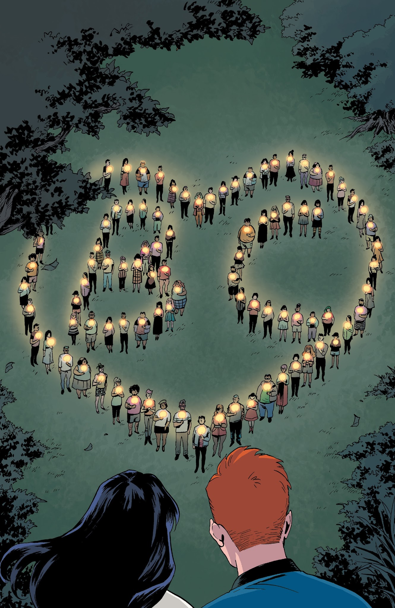 Read online Archie (2015) comic -  Issue #23 - 22