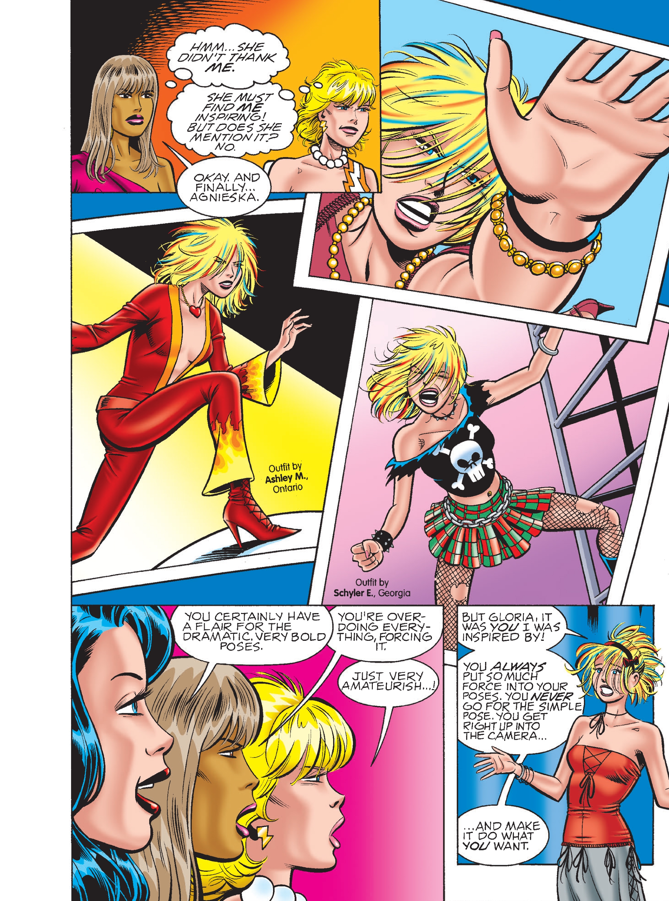 Read online Betty & Veronica Friends Double Digest comic -  Issue #258 - 40