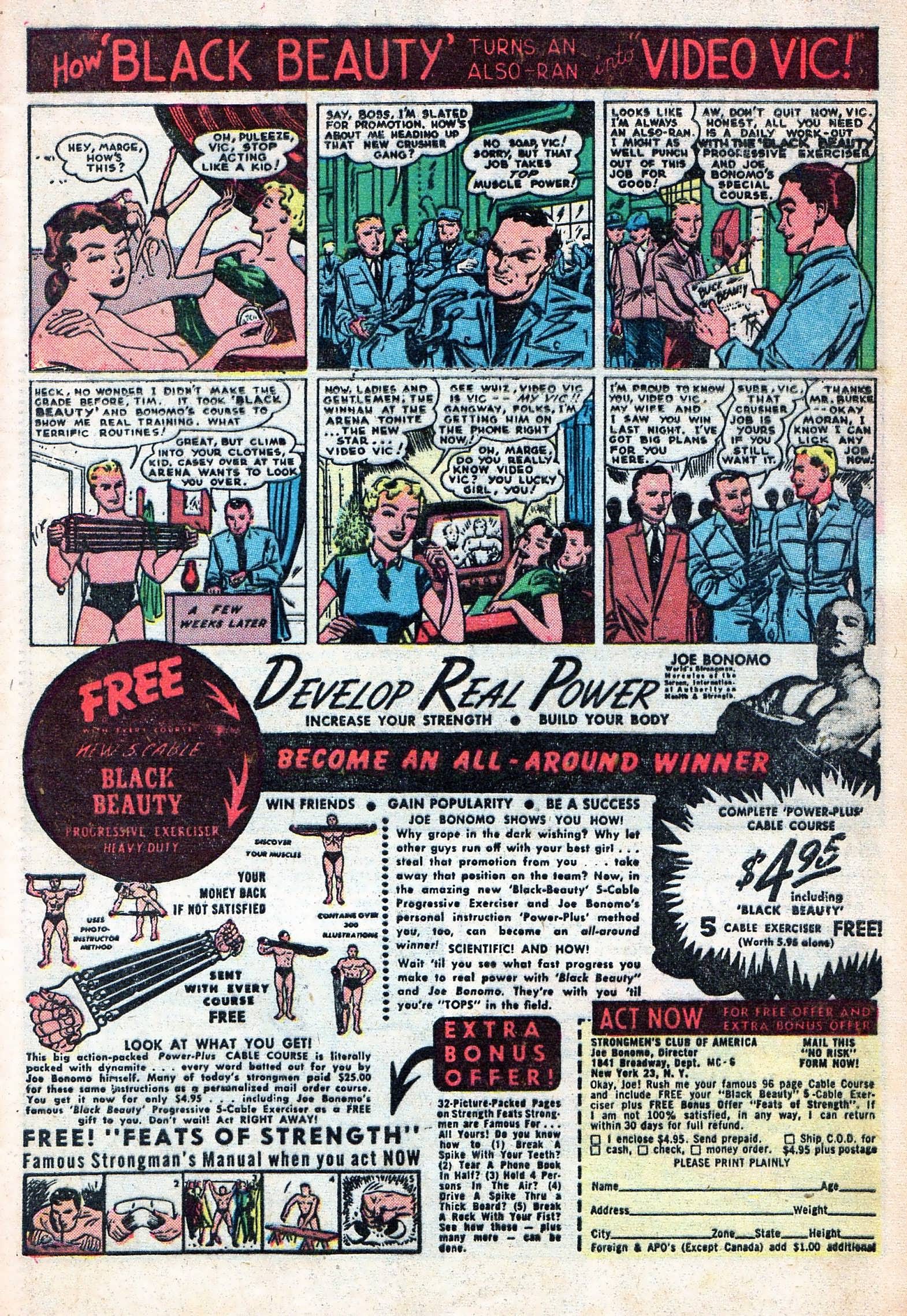 Read online Battleground comic -  Issue #18 - 9