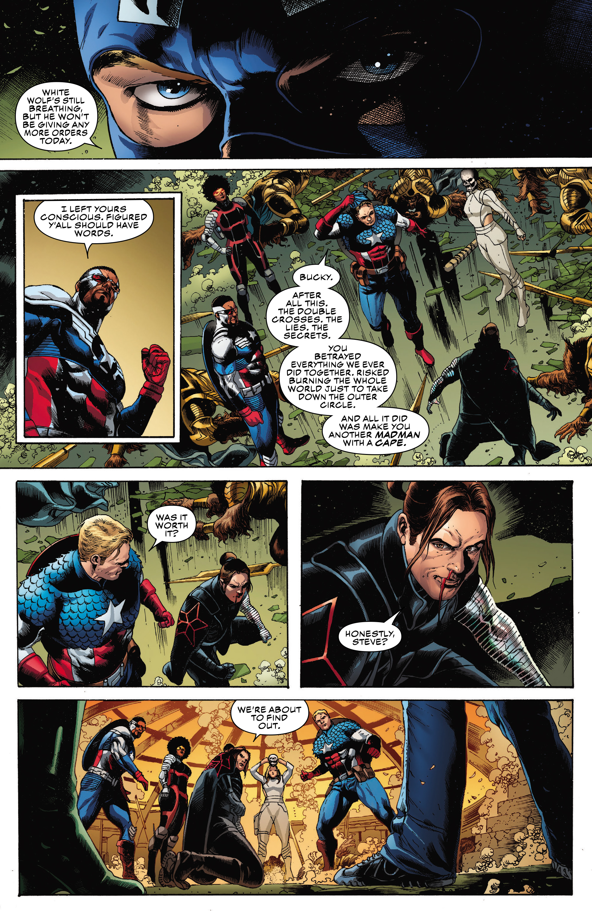Read online Captain America: Cold War comic -  Issue # _TPB (Part 2) - 34