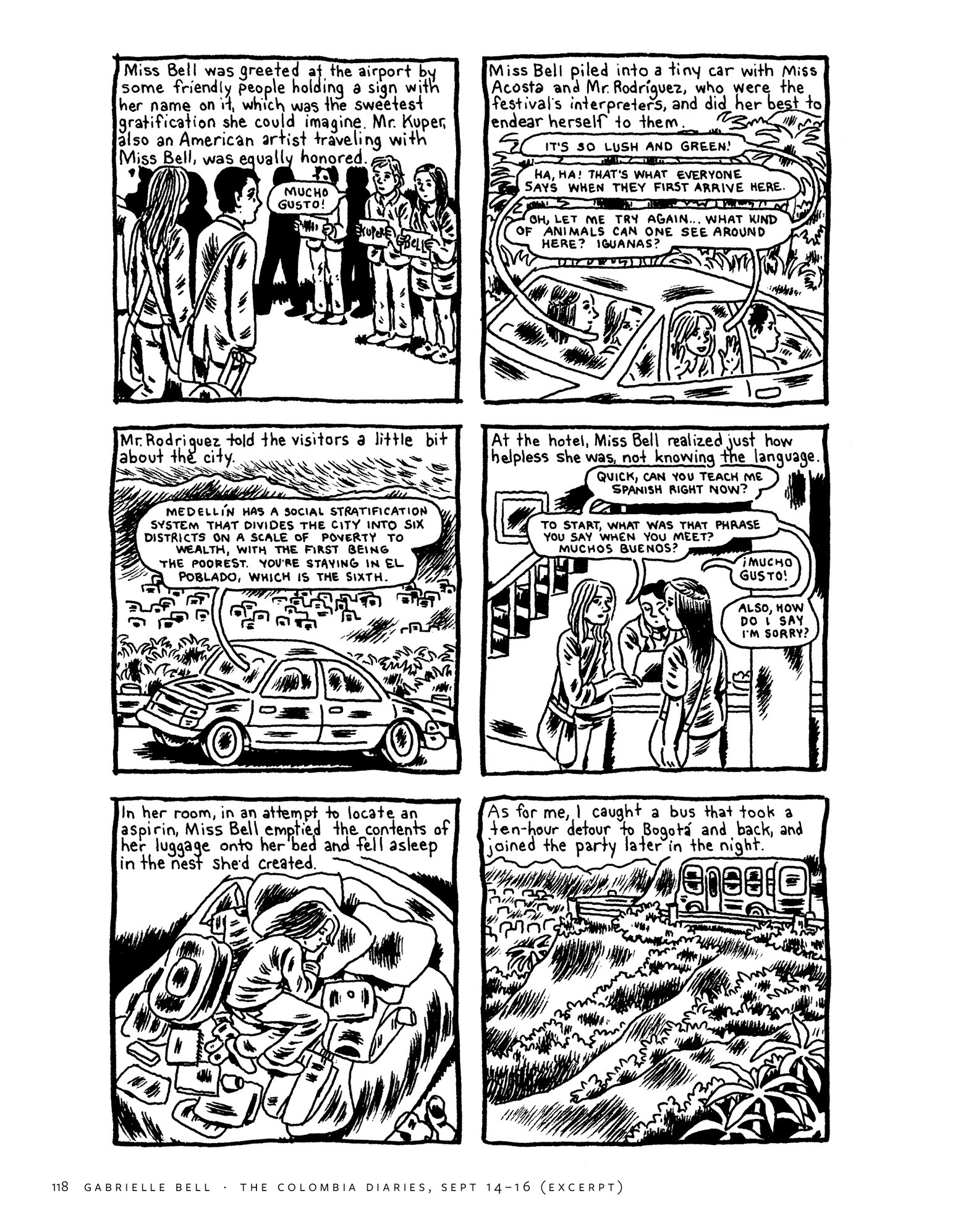 Read online The Best American Comics comic -  Issue # TPB 10 (Part 2) - 42