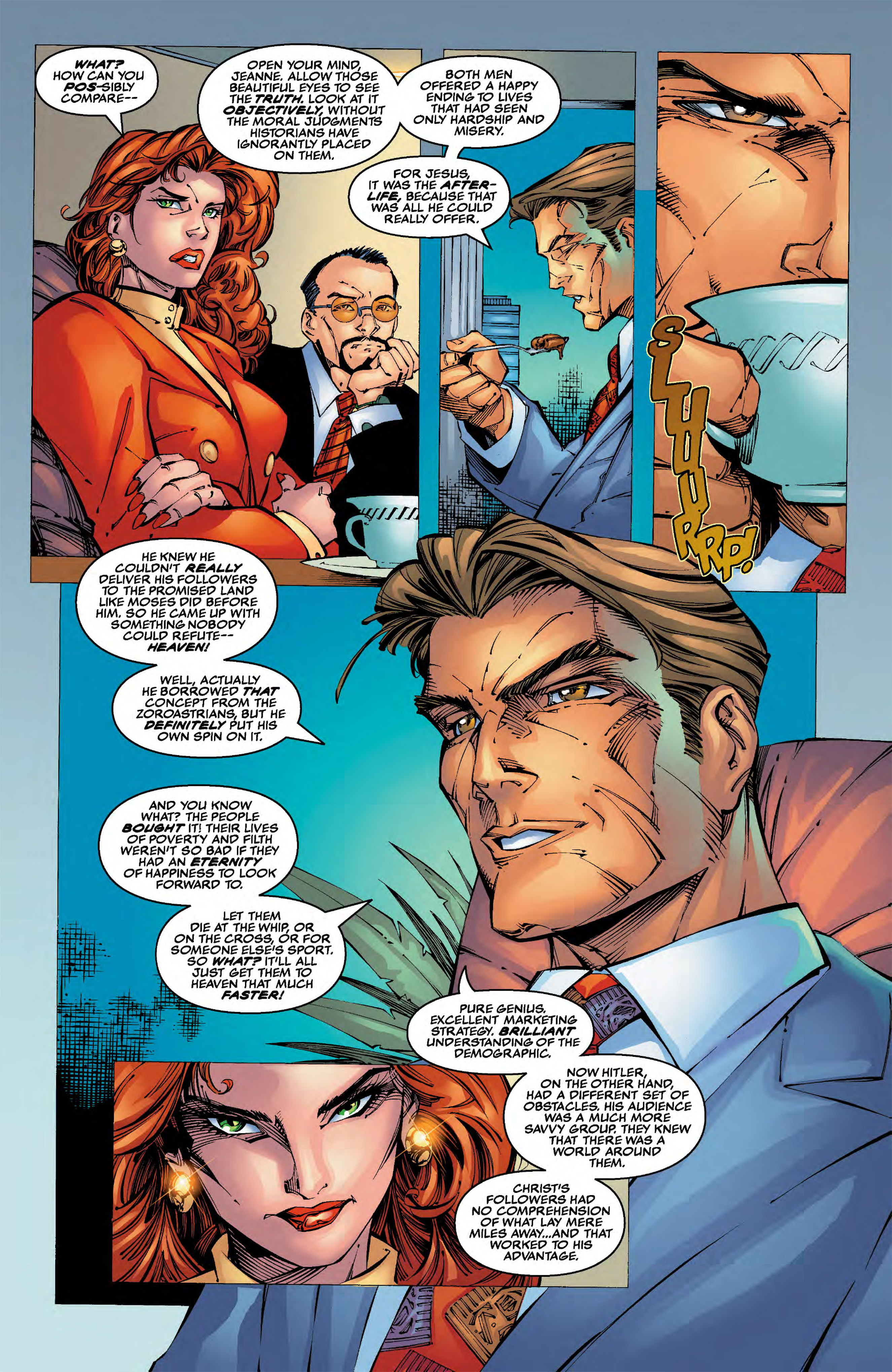 Read online The Complete Witchblade comic -  Issue # TPB 2 (Part 1) - 82