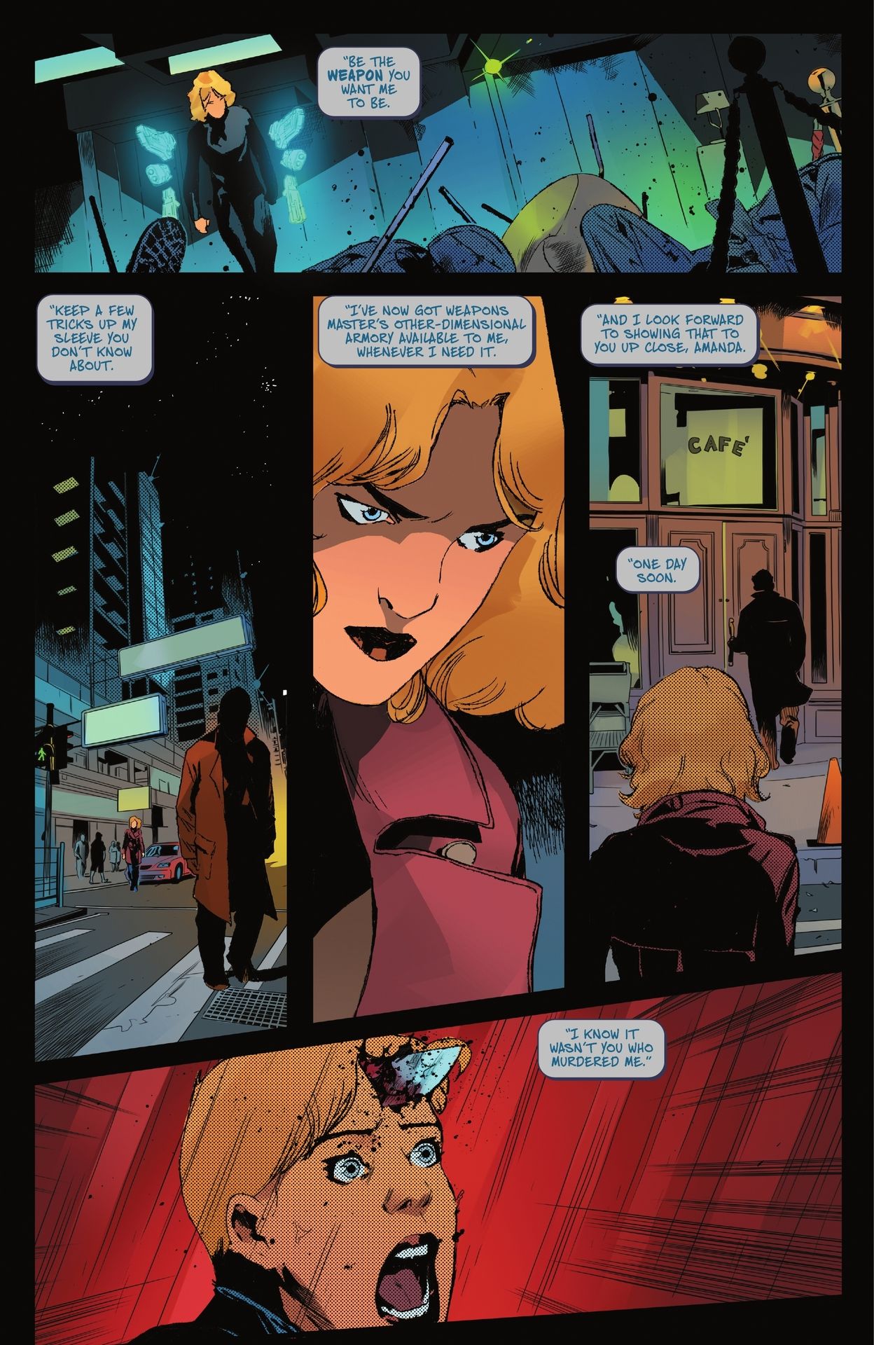 Read online Batman: The Brave and the Bold (2023) comic -  Issue #6 - 56