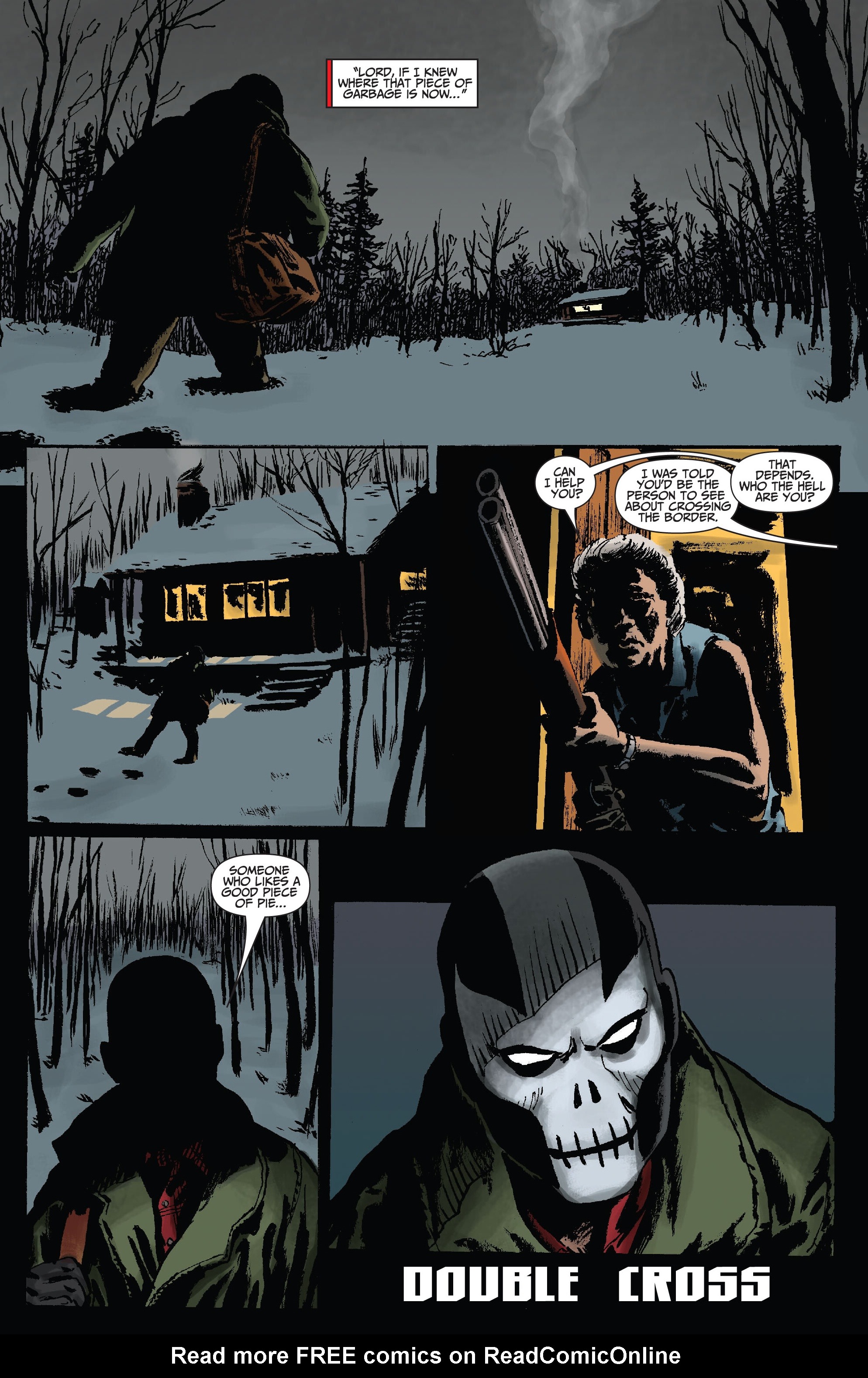 Read online Thunderbolts: Uncaged Omnibus comic -  Issue # TPB (Part 5) - 45