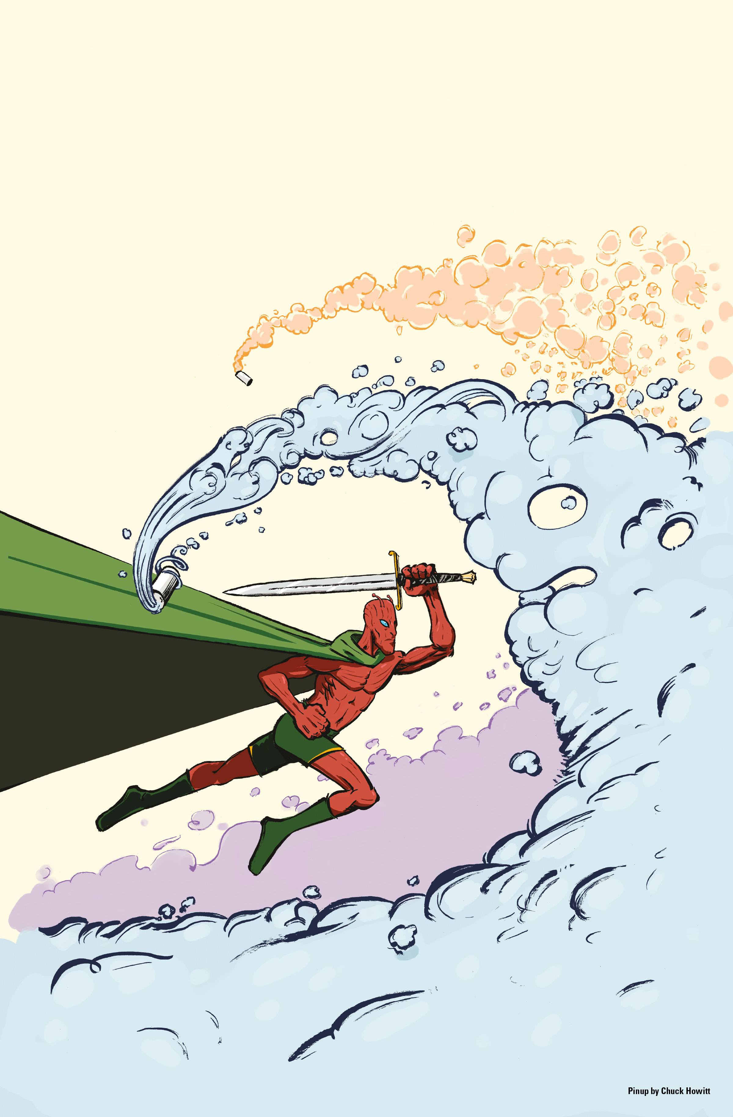 Read online The World of Black Hammer Library Edition comic -  Issue # TPB 3 (Part 3) - 43
