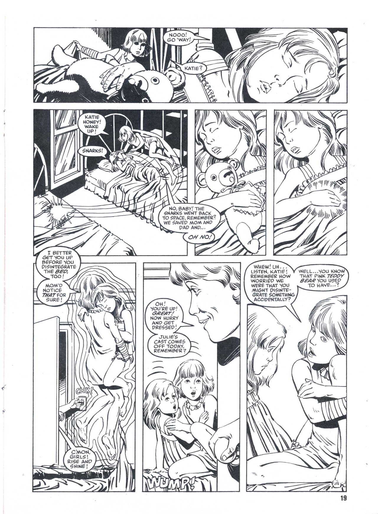 Read online Return of the Jedi comic -  Issue #88 - 19