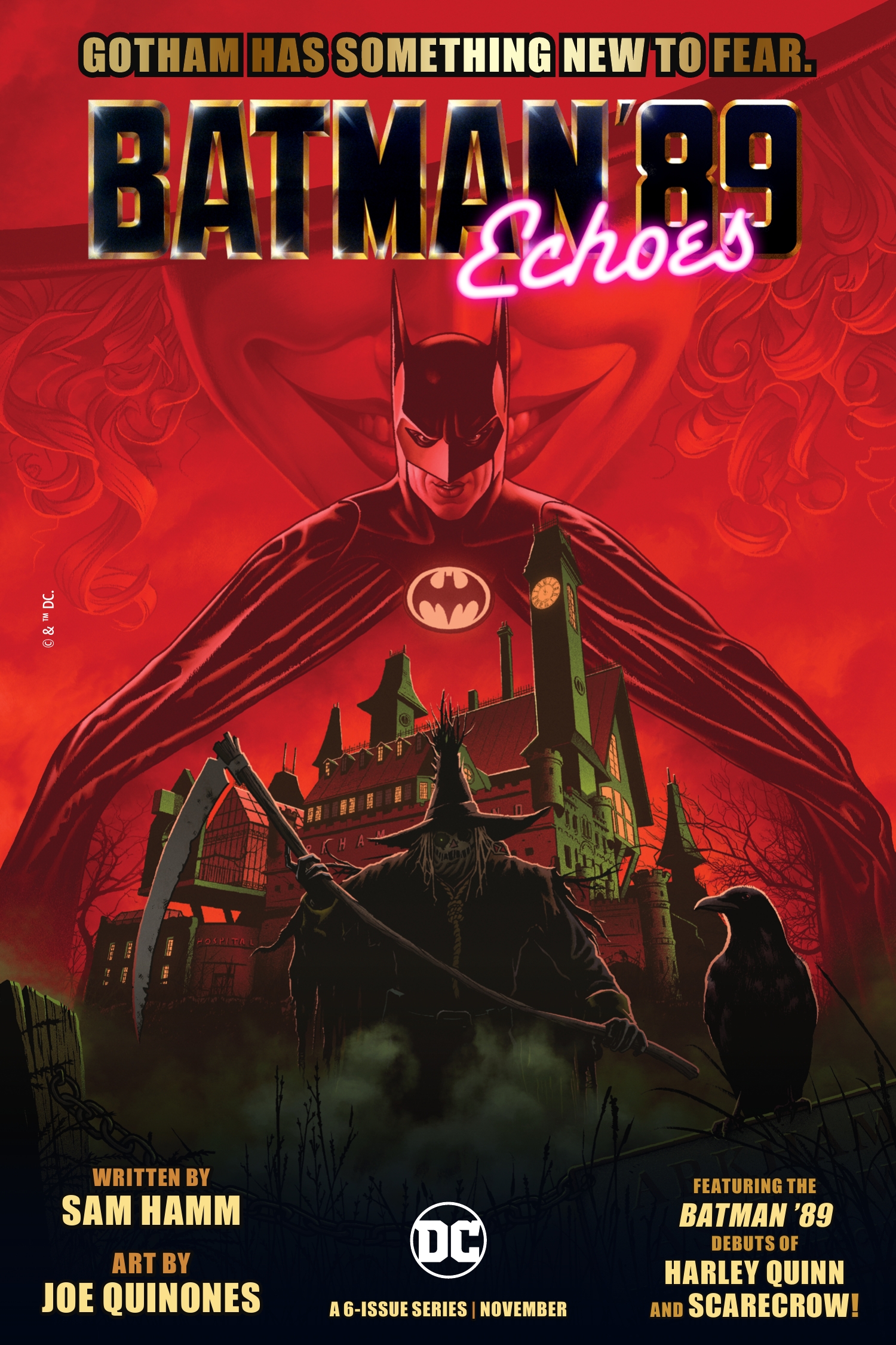 Read online Superman vs. Meshi comic -  Issue #11 - 21