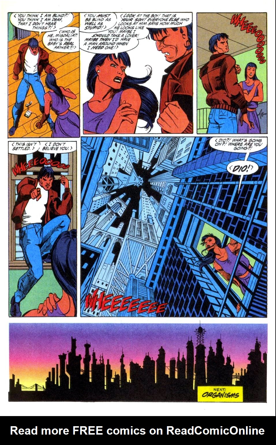 Read online Batman: Gotham Nights comic -  Issue #2 - 23