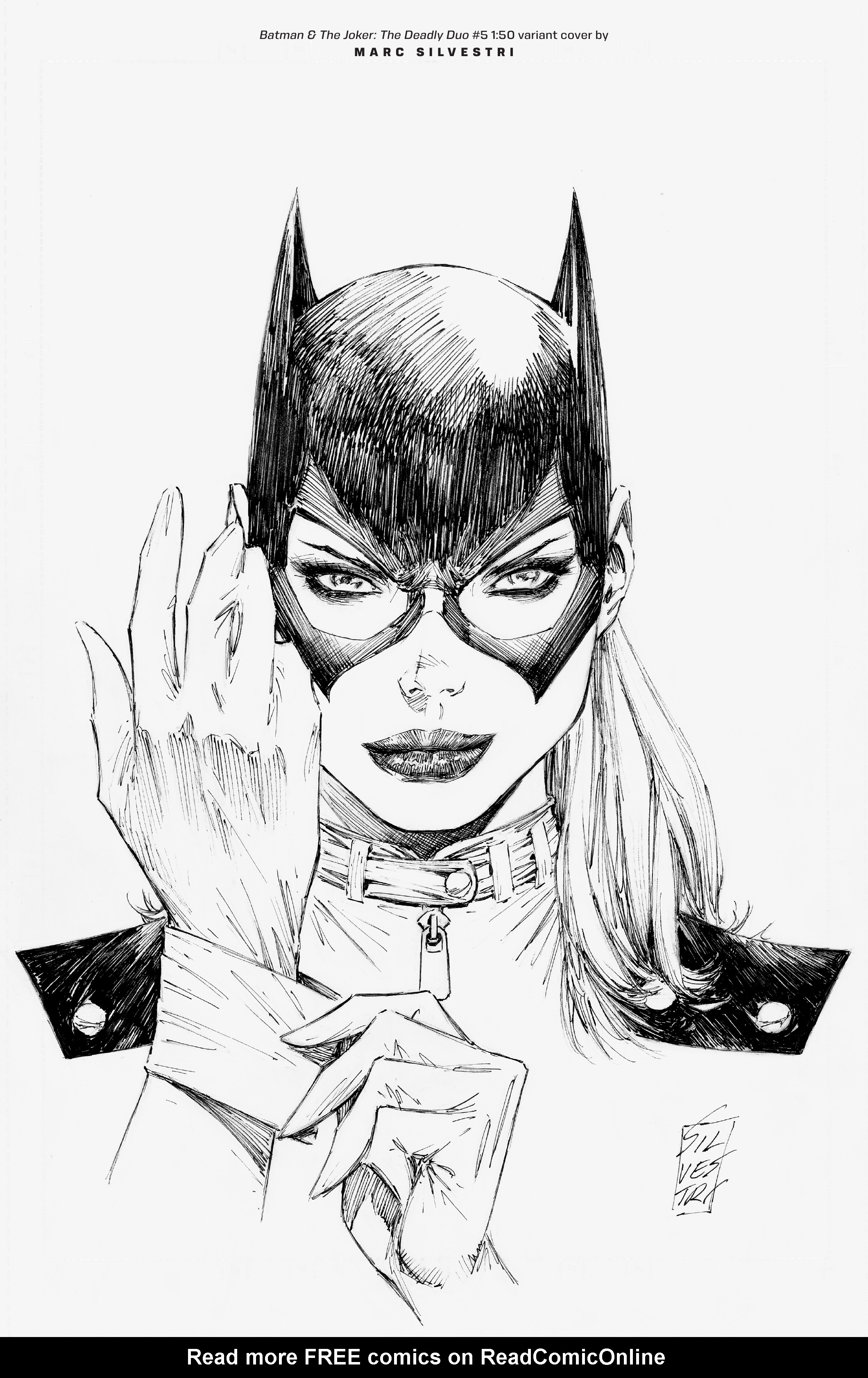 Read online Batman & The Joker: The Deadly Duo comic -  Issue # _The Deluxe Edition (Part 2) - 10