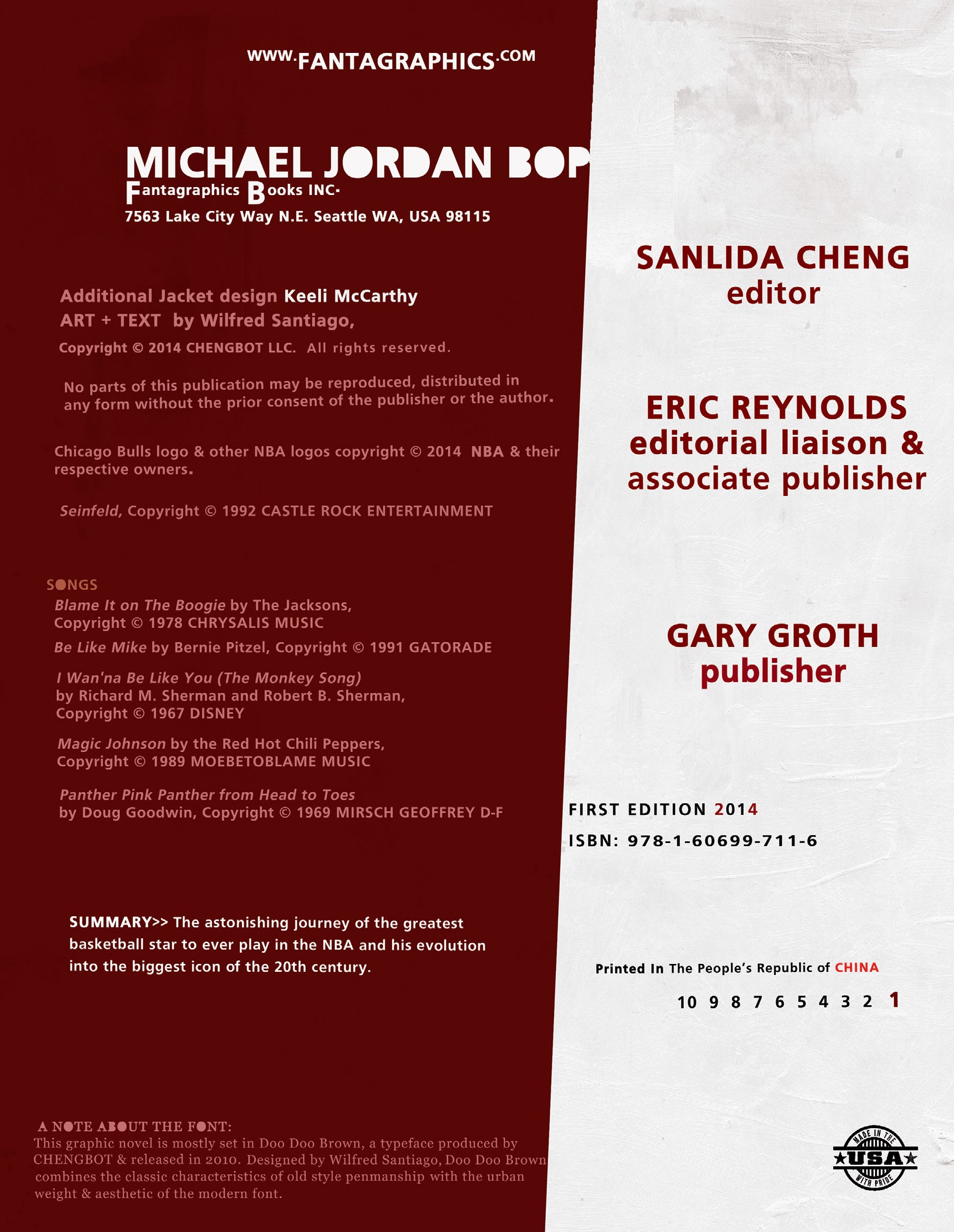 Read online Michael Jordan: Bull On Parade comic -  Issue # TPB (Part 2) - 81