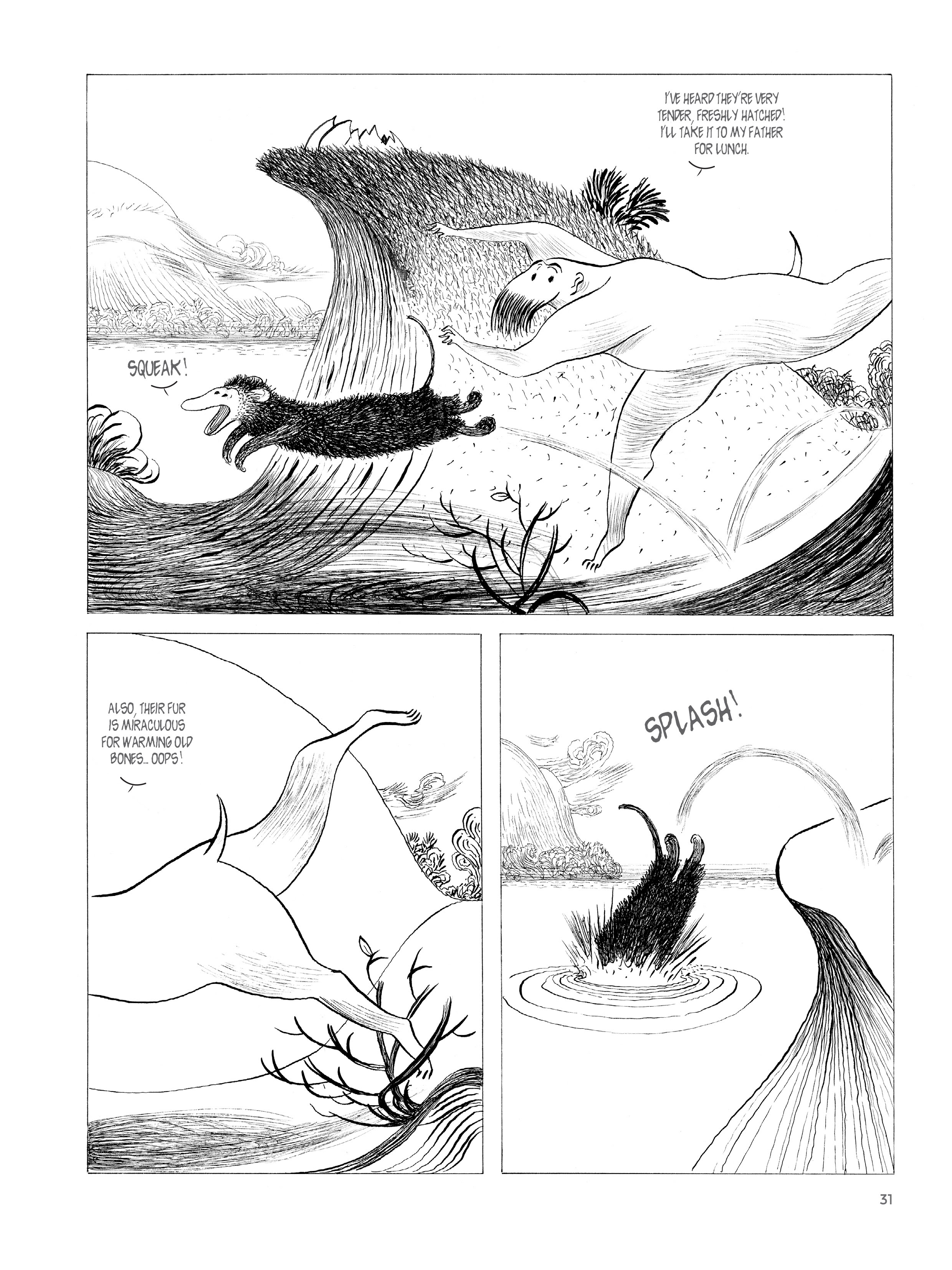 Read online Garlandia comic -  Issue # TPB (Part 1) - 32