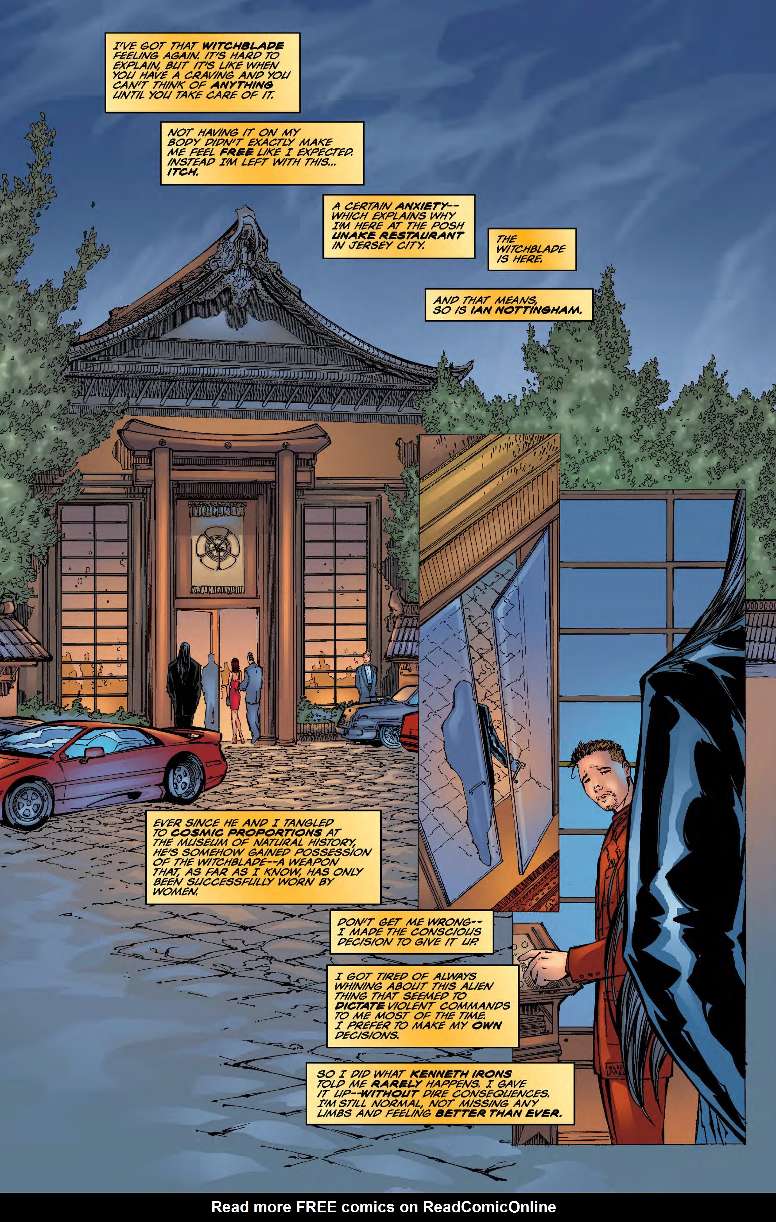 Read online The Complete Witchblade comic -  Issue # TPB 2 (Part 1) - 51