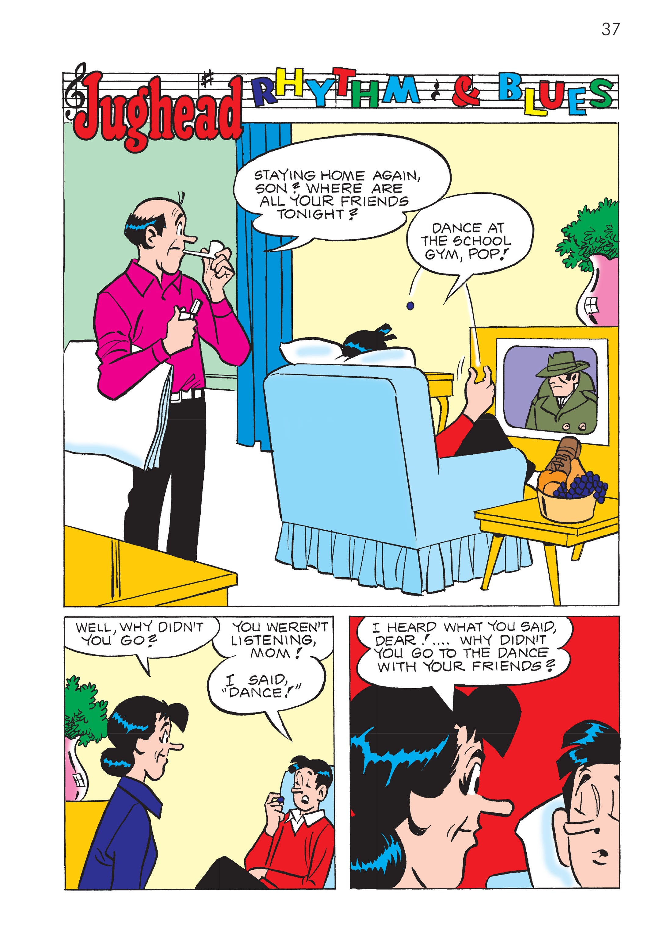 Read online Archie's Favorite Comics From the Vault comic -  Issue # TPB (Part 1) - 38