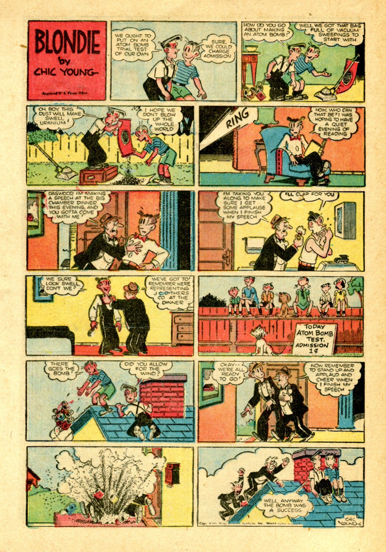 Read online Ace Comics comic -  Issue #129 - 24