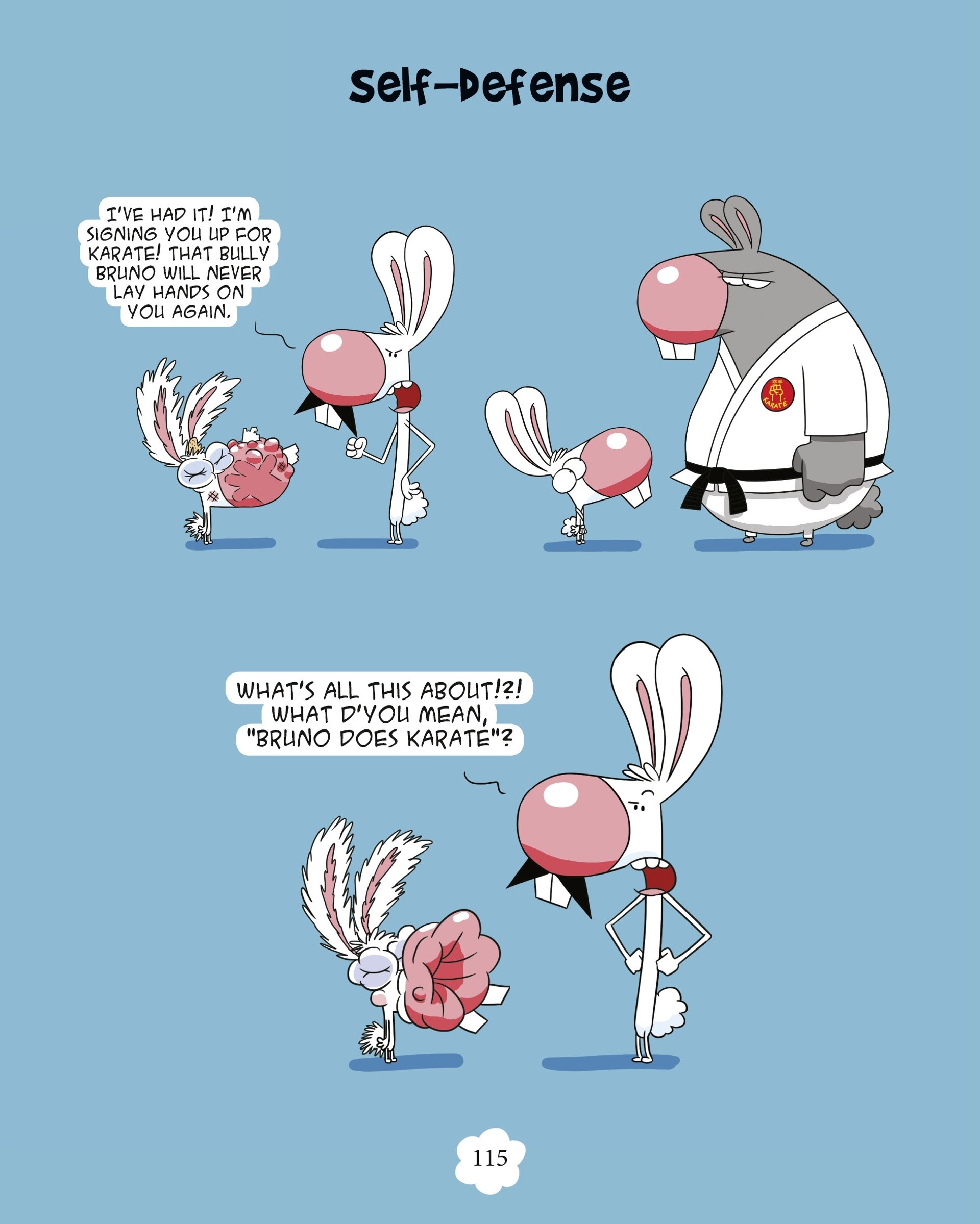 Read online Boni comic -  Issue # TPB - 115