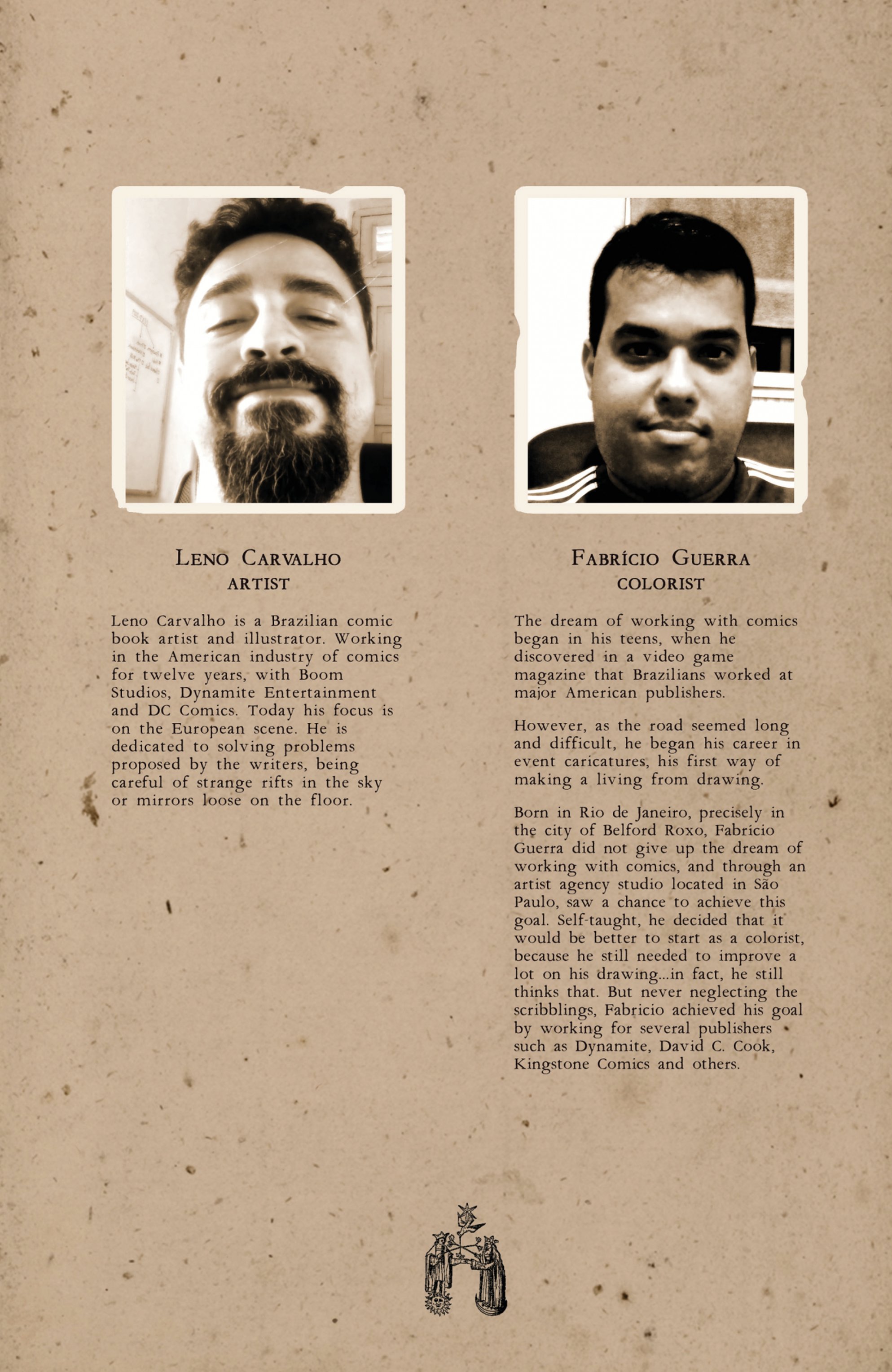 Read online The Source comic -  Issue # TPB - 135