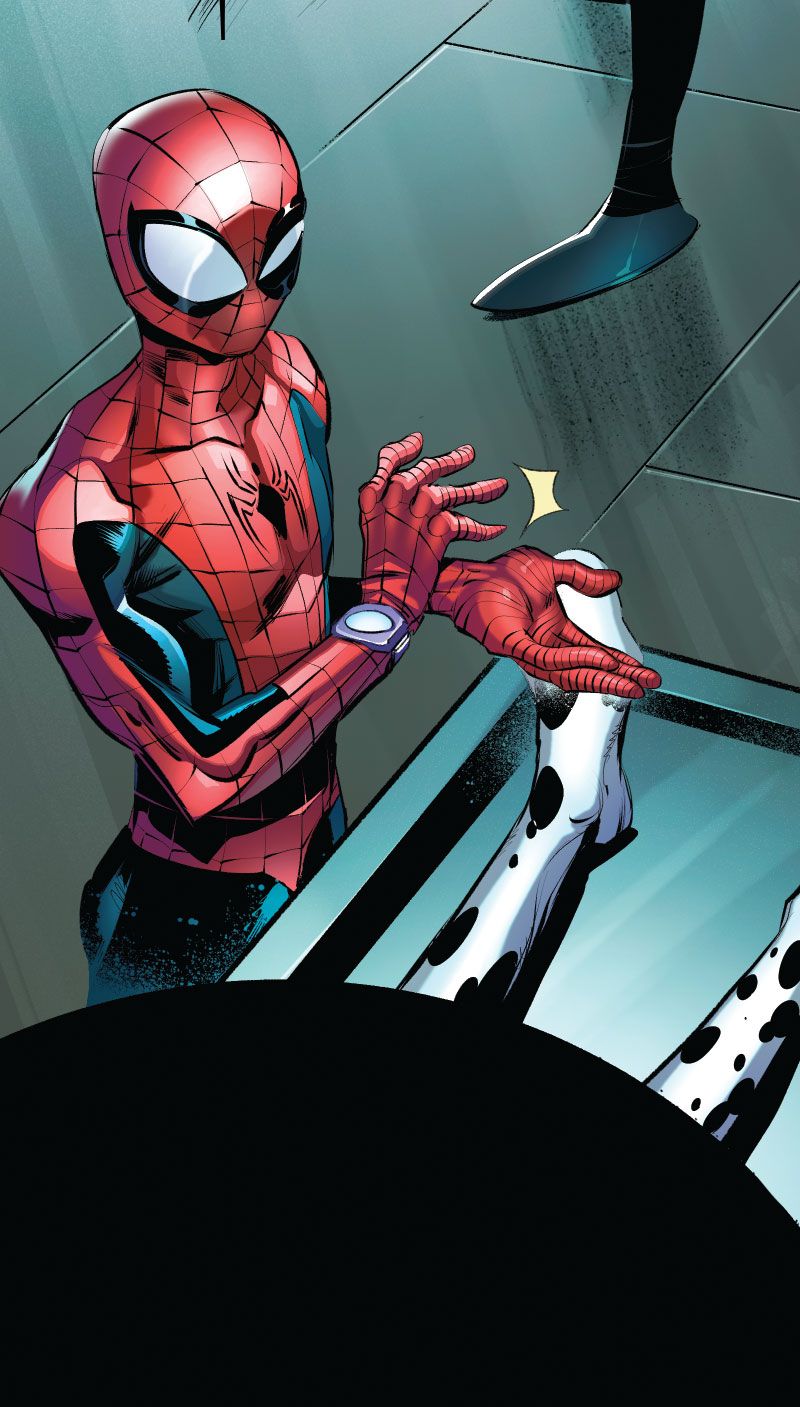 Read online Spider-Man Unlimited Infinity Comic comic -  Issue #2 - 8