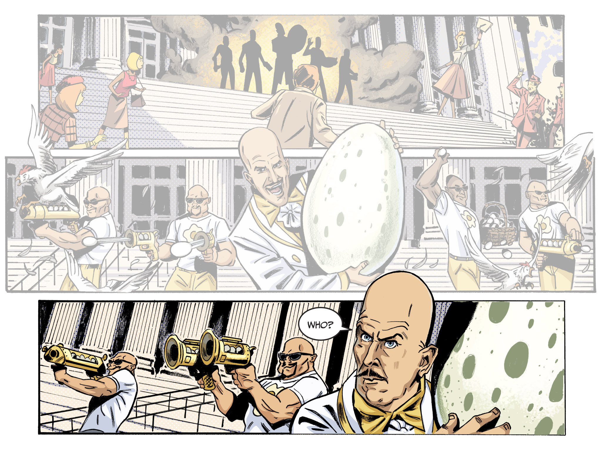 Read online Batman '66 [I] comic -  Issue #52 - 10