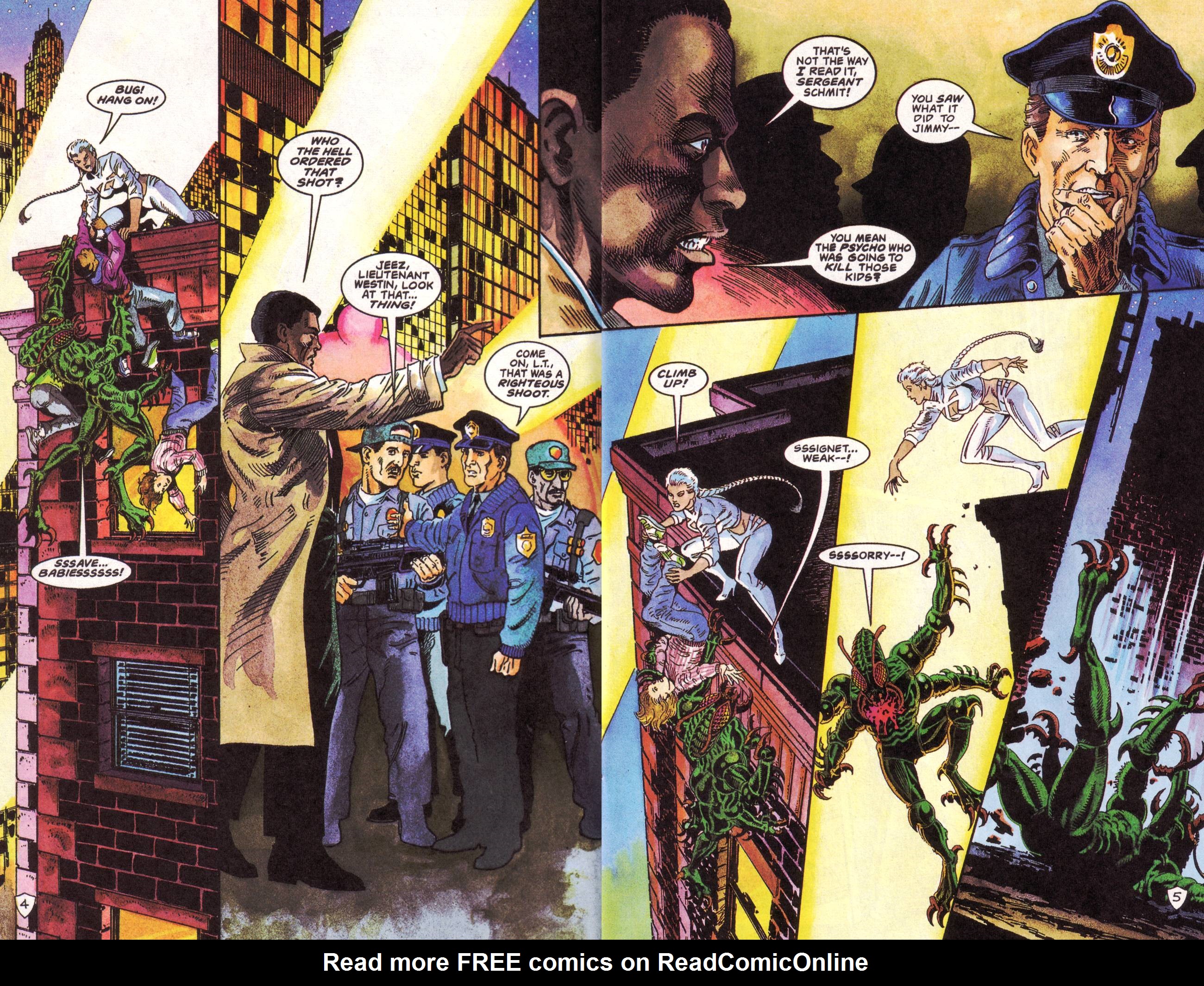 Read online Bar Sinister comic -  Issue #2 - 5