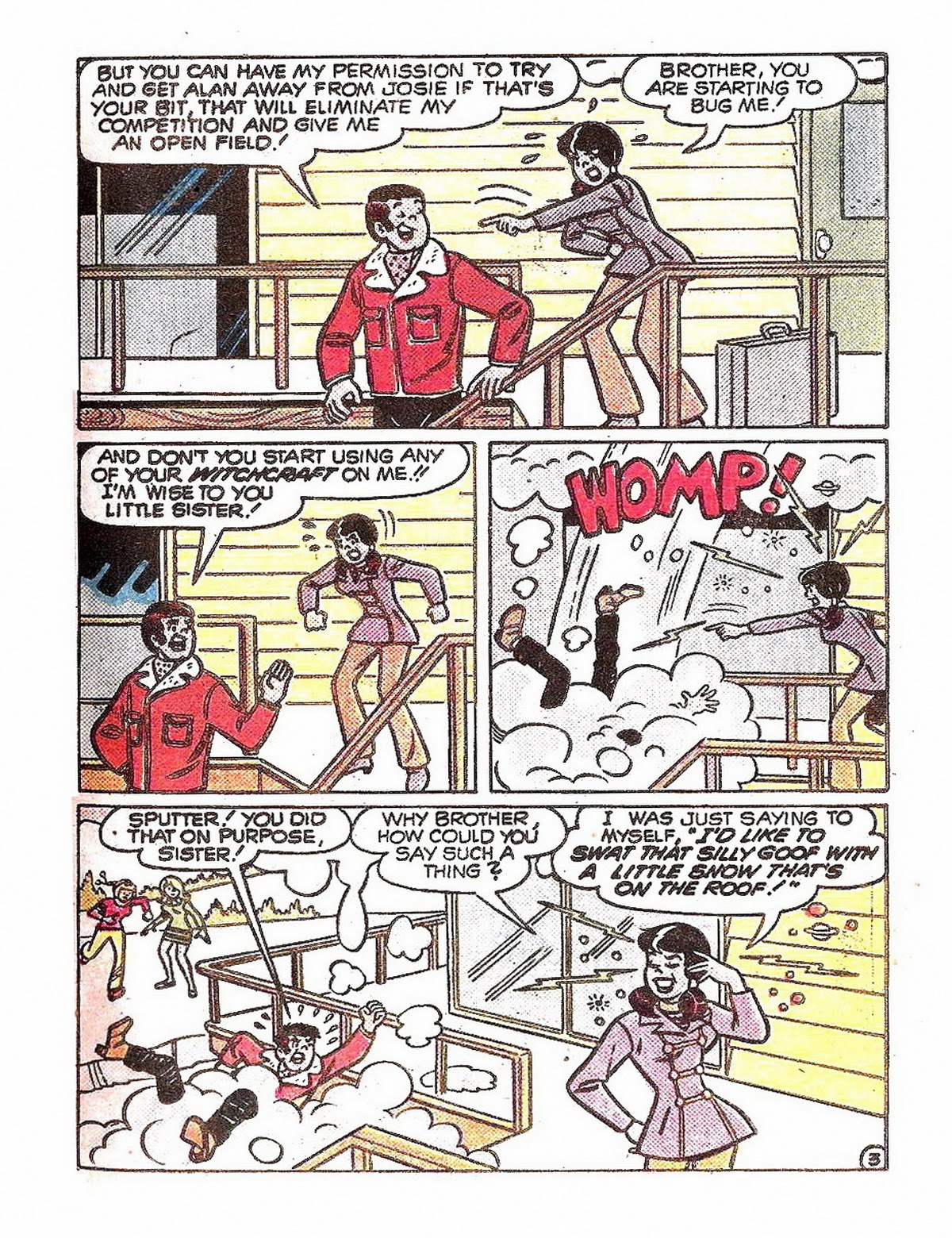 Read online Archie's Double Digest Magazine comic -  Issue #15 - 63