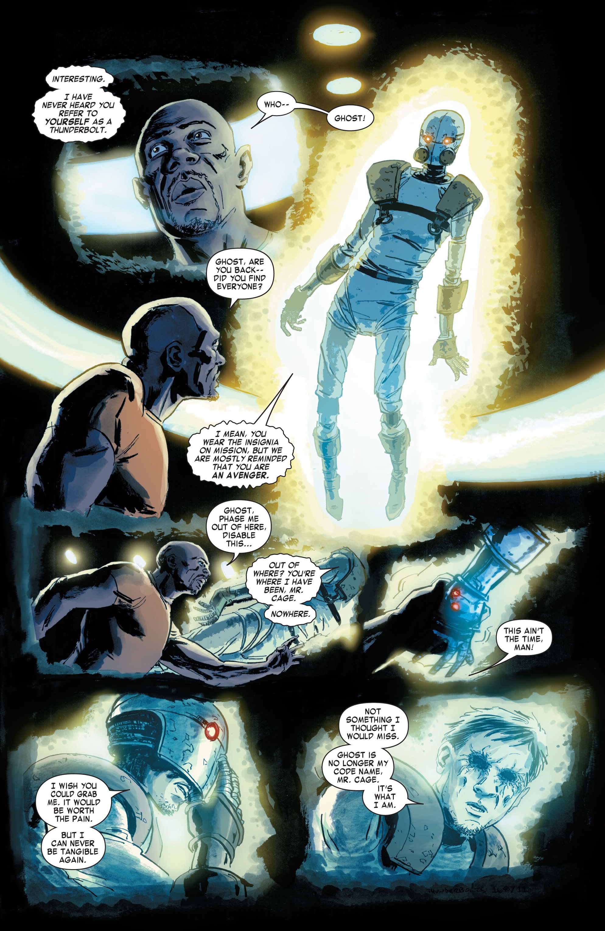 Read online Thunderbolts: Uncaged Omnibus comic -  Issue # TPB (Part 7) - 38