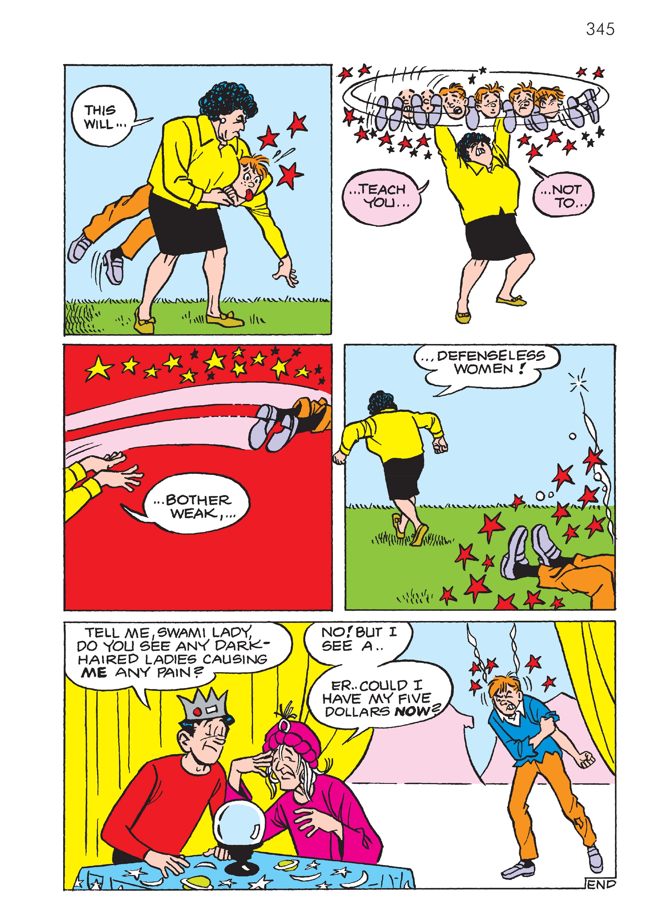 Read online Archie's Favorite Comics From the Vault comic -  Issue # TPB (Part 4) - 46