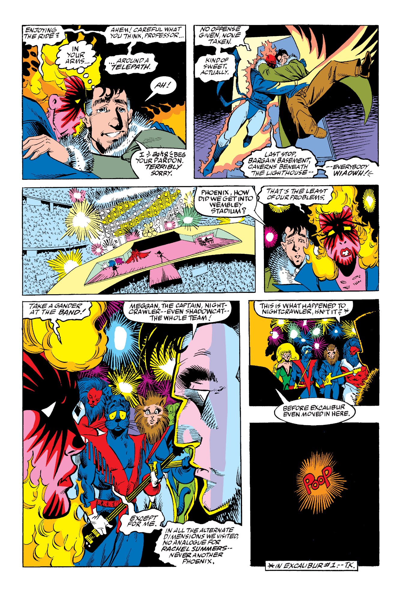 Read online Excalibur Epic Collection comic -  Issue # TPB 2 (Part 4) - 17