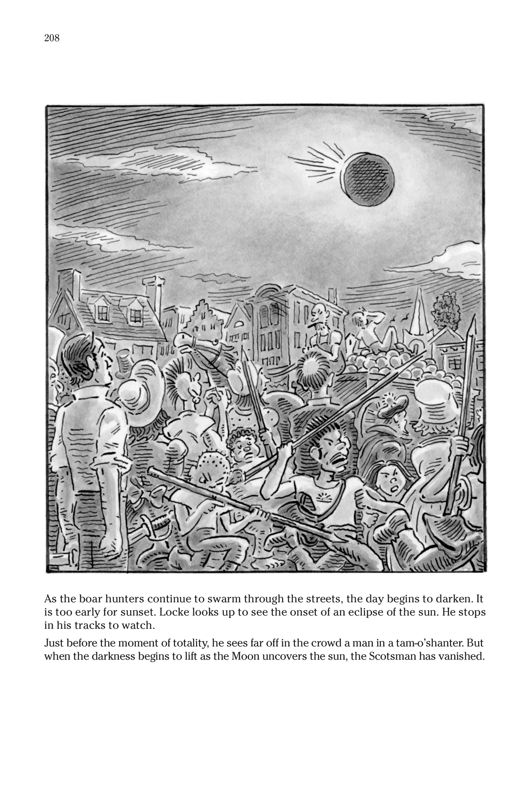 Read online Life on the Moon comic -  Issue # TPB (Part 3) - 3