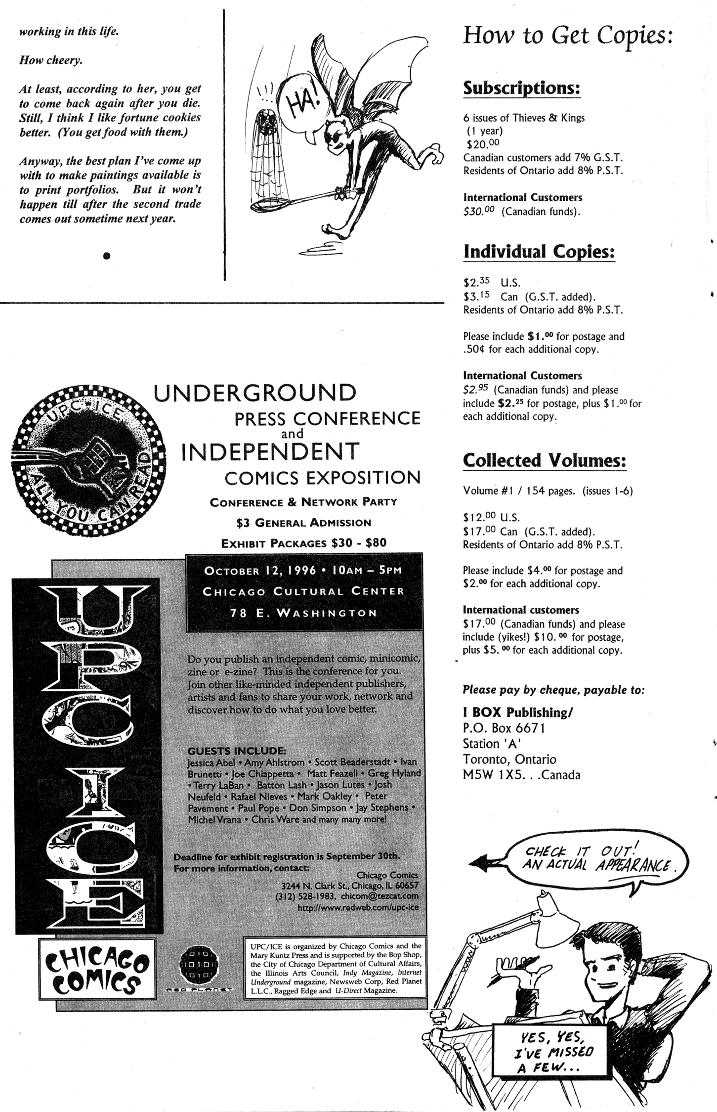 Read online Thieves & Kings comic -  Issue #13 - 26