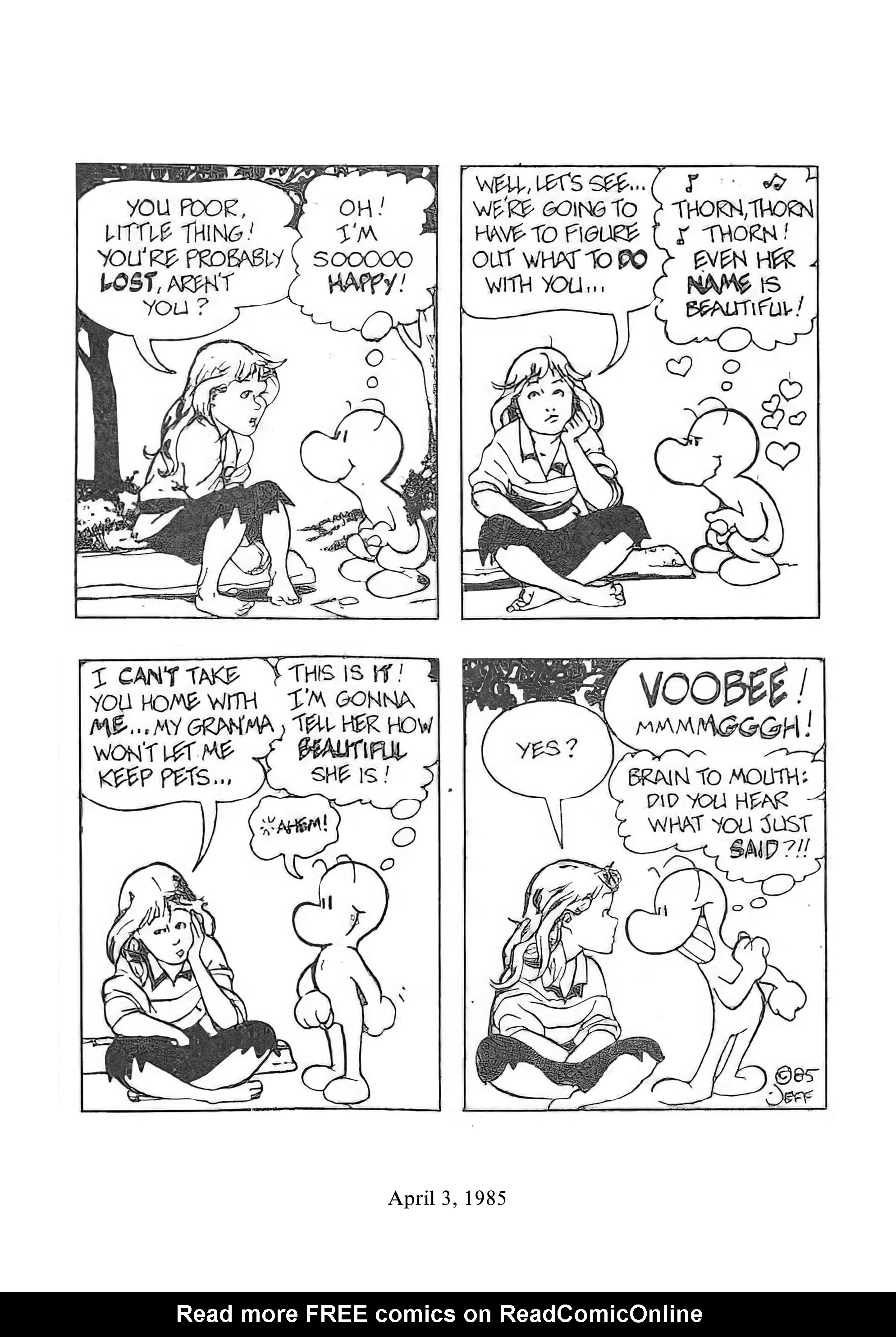 Read online Thorn: Tales From The Lantern comic -  Issue # TPB (Part 4) - 68