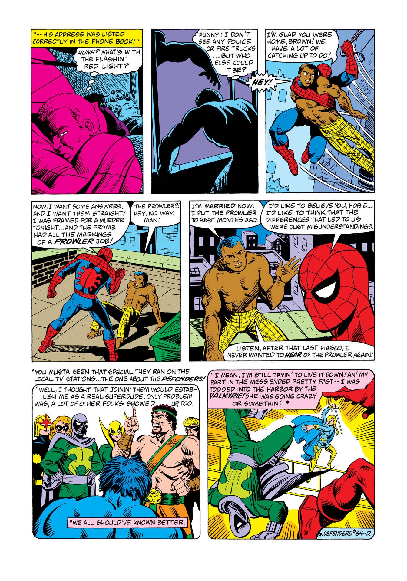 Read online Marvel Masterworks: The Spectacular Spider-Man comic -  Issue # TPB 4 (Part 2) - 23
