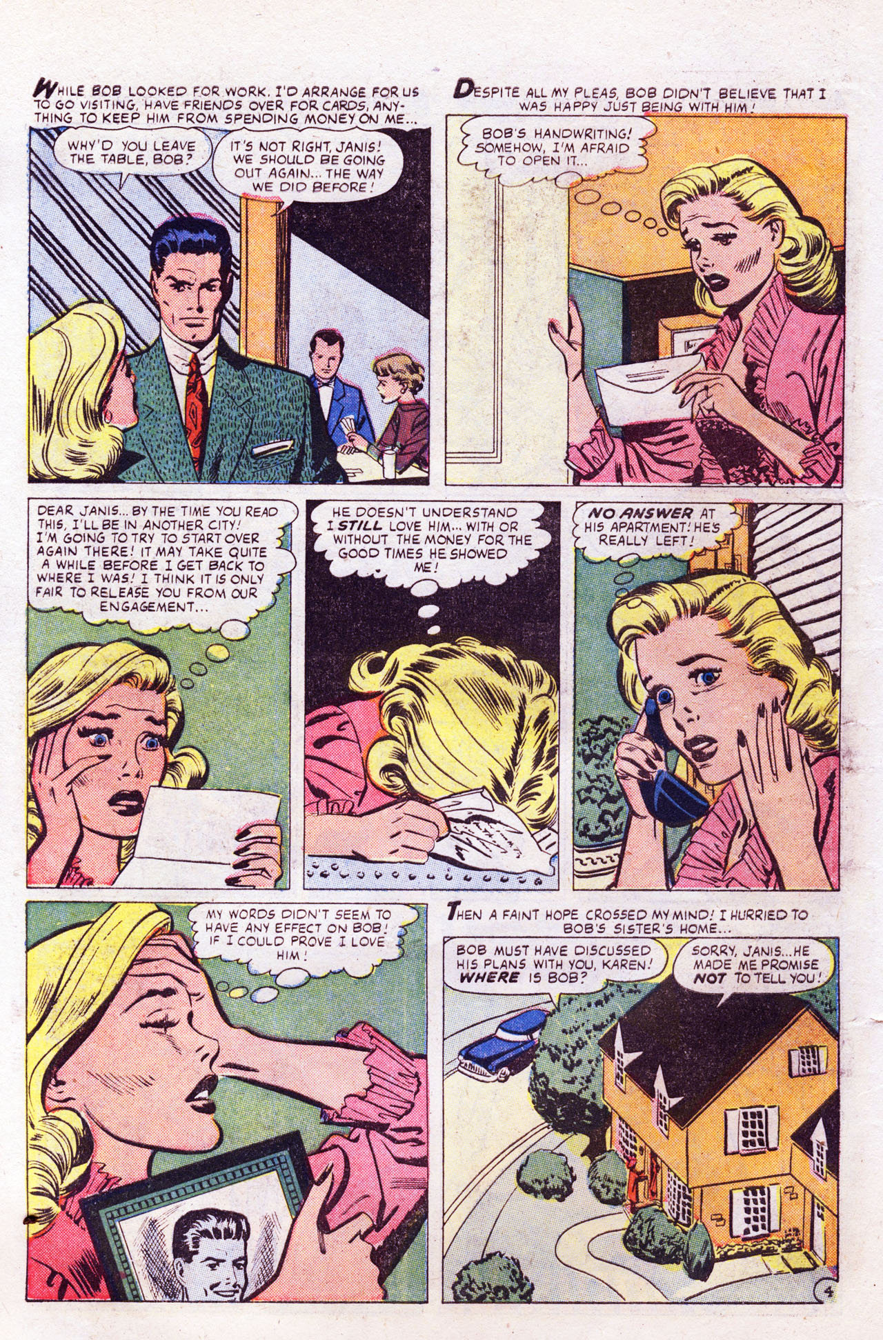 Read online Lovers comic -  Issue #81 - 6