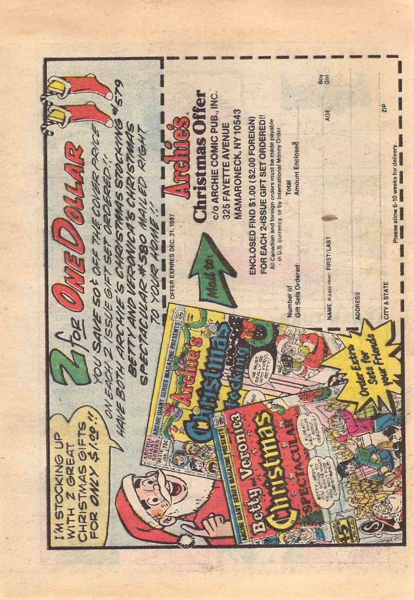Read online Archie's Double Digest Magazine comic -  Issue #32 - 24