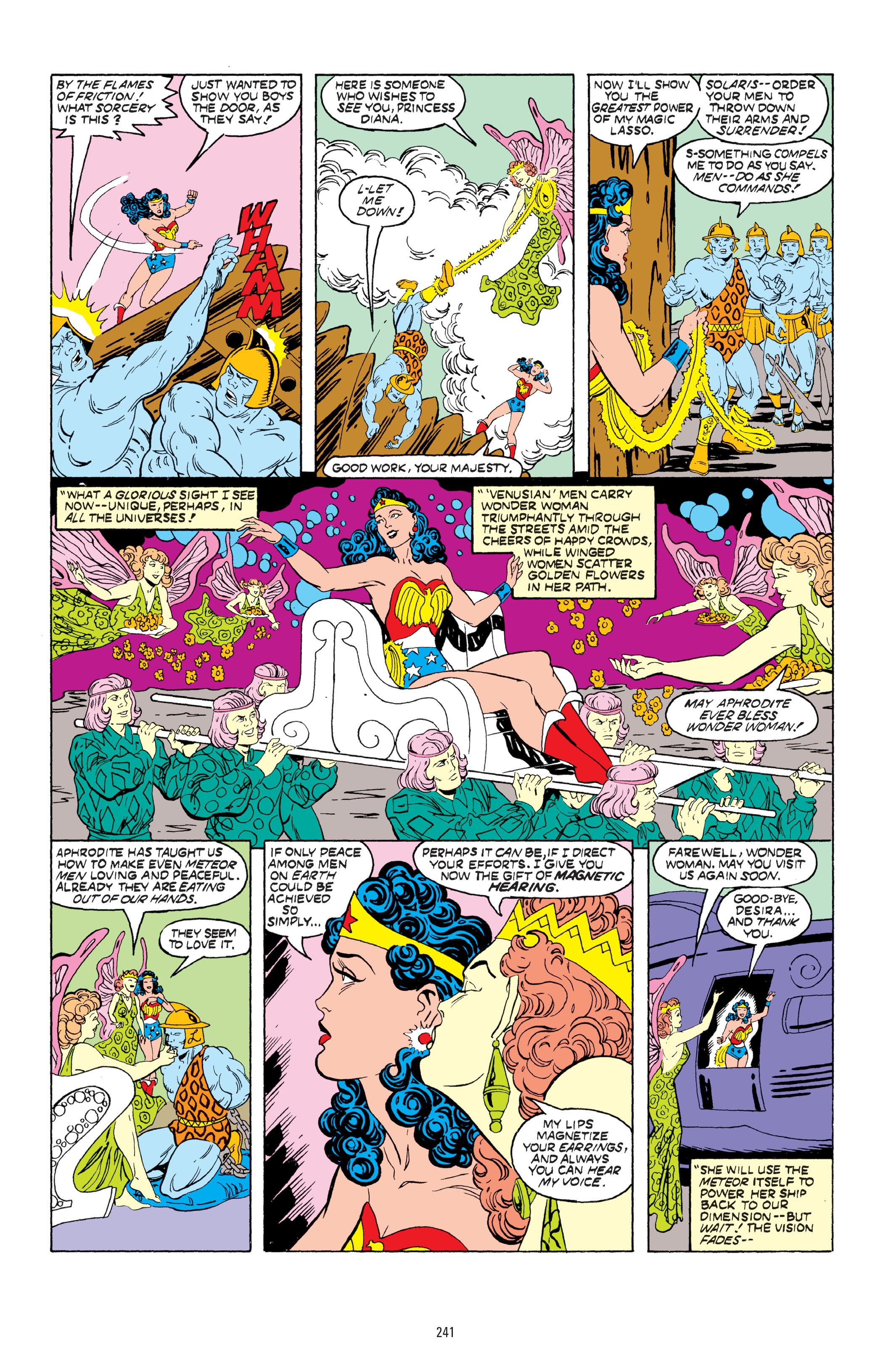 Read online Crisis On Infinite Earths Companion Deluxe Edition comic -  Issue # TPB 1 (Part 3) - 40