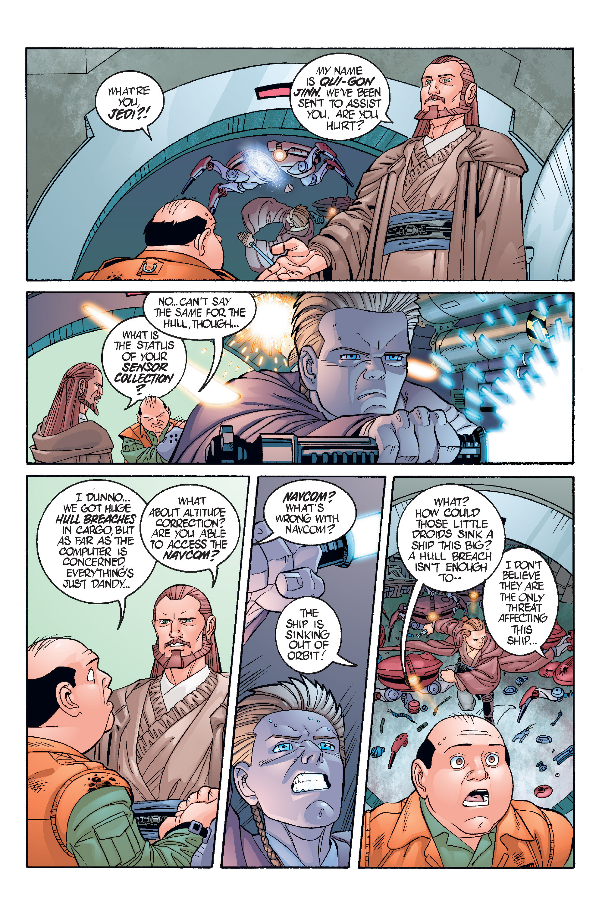 Read online Star Wars Omnibus comic -  Issue # Vol. 8 - 18