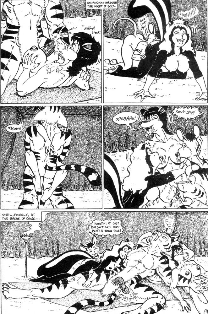 Read online Wild! (2003) comic -  Issue #9 - 11