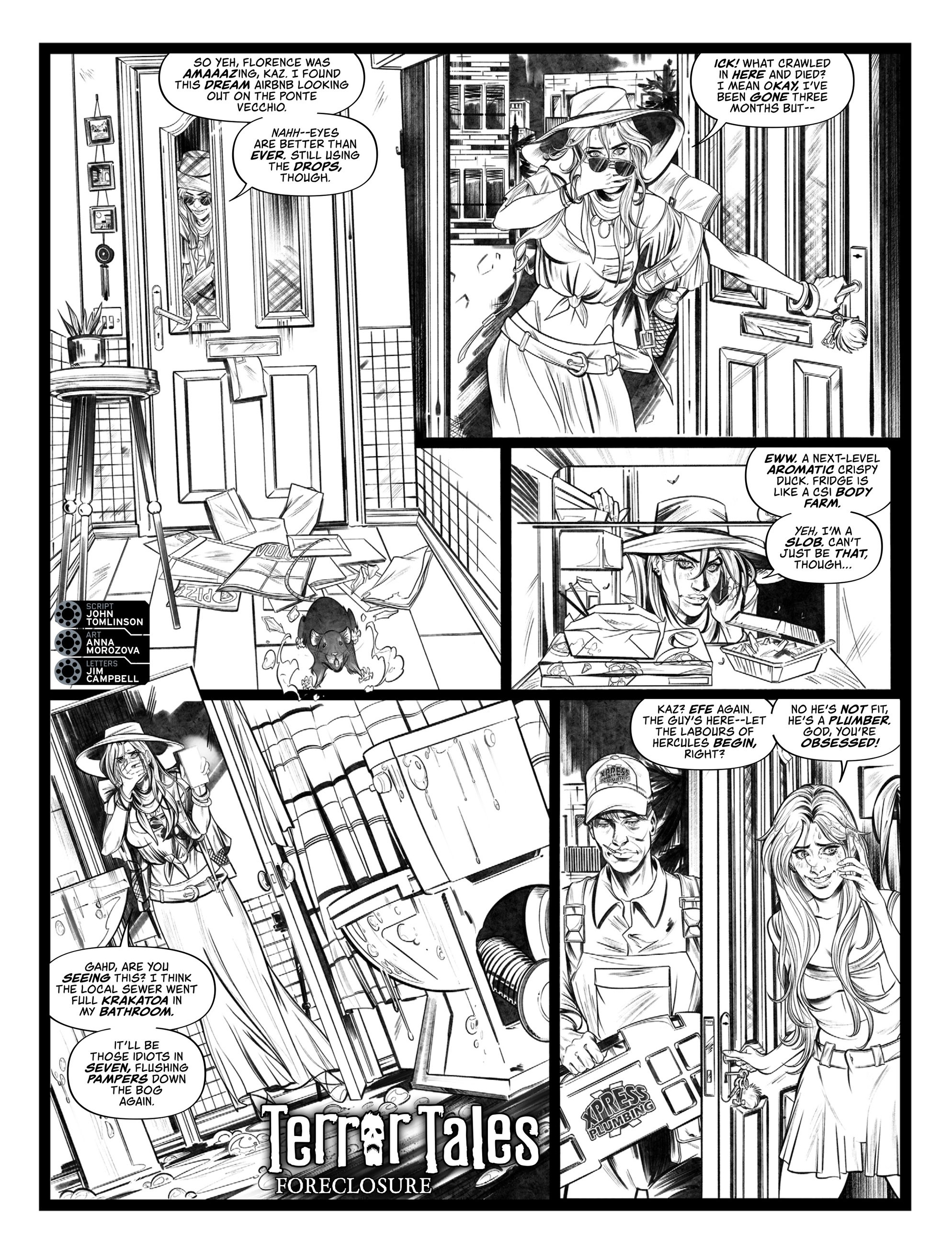 Read online 2000 AD comic -  Issue #2269 - 9