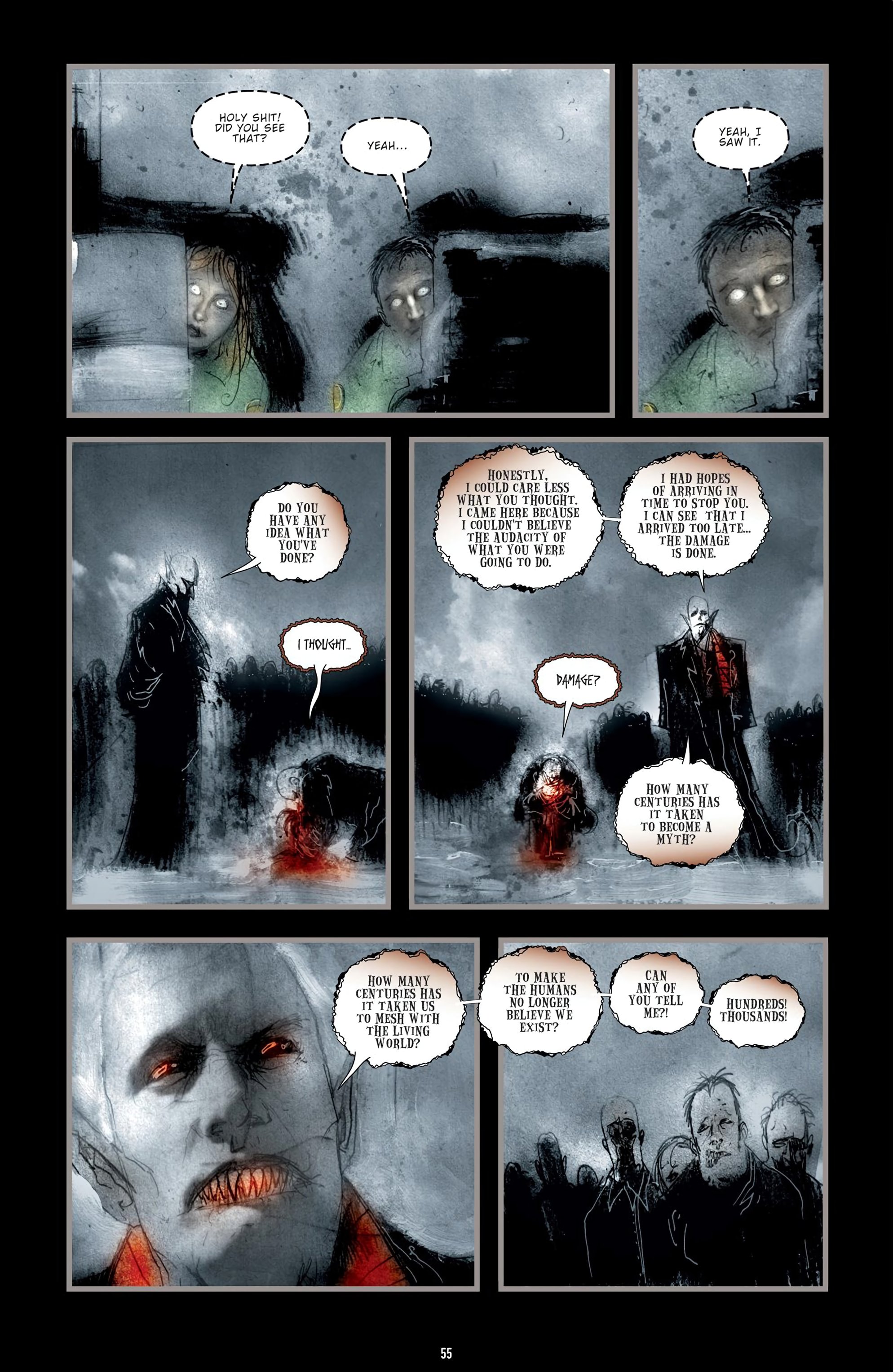 Read online 30 Days of Night Deluxe Edition comic -  Issue # TPB (Part 1) - 54