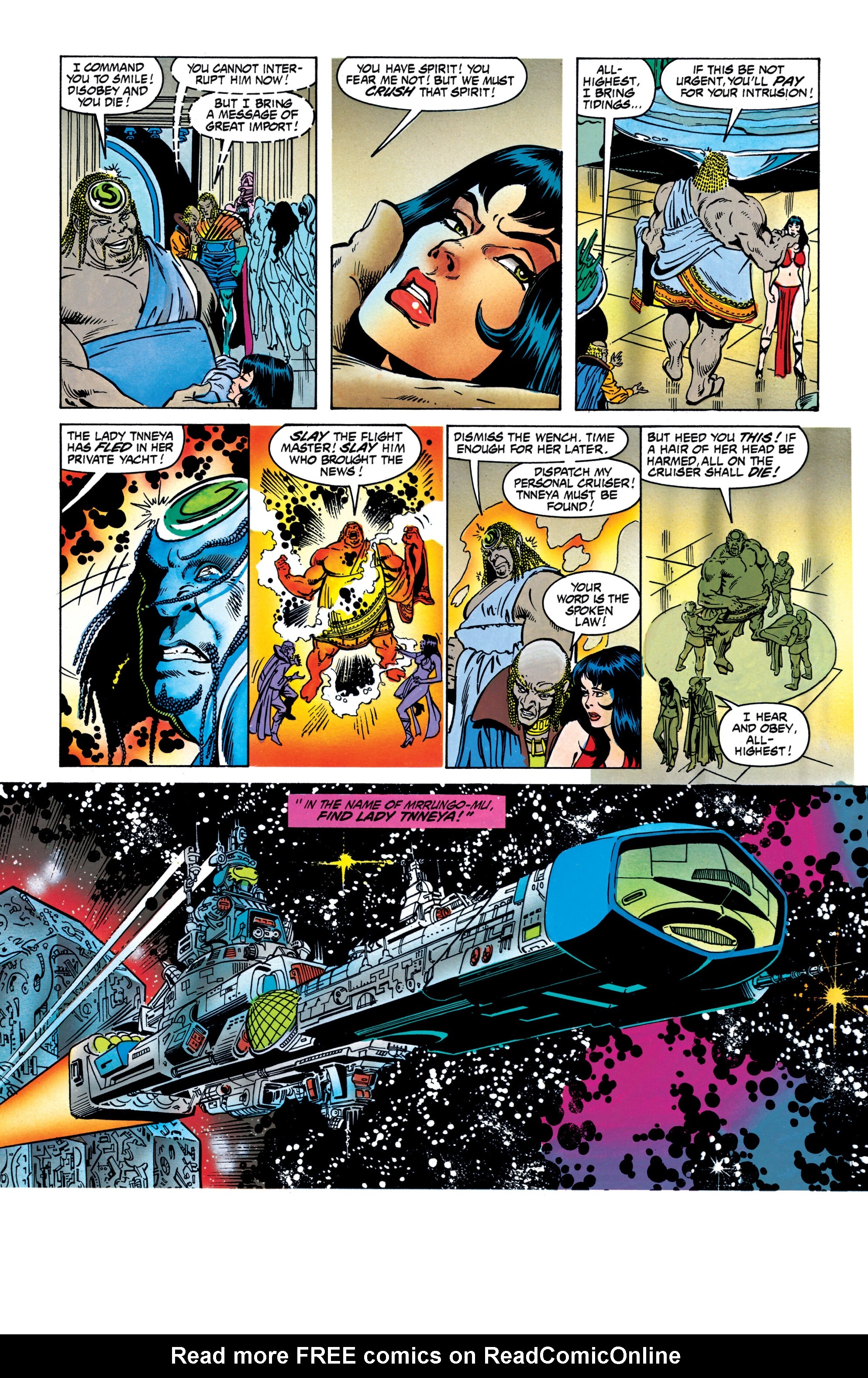 Read online Silver Surfer Epic Collection comic -  Issue # TPB 5 (Part 5) - 17