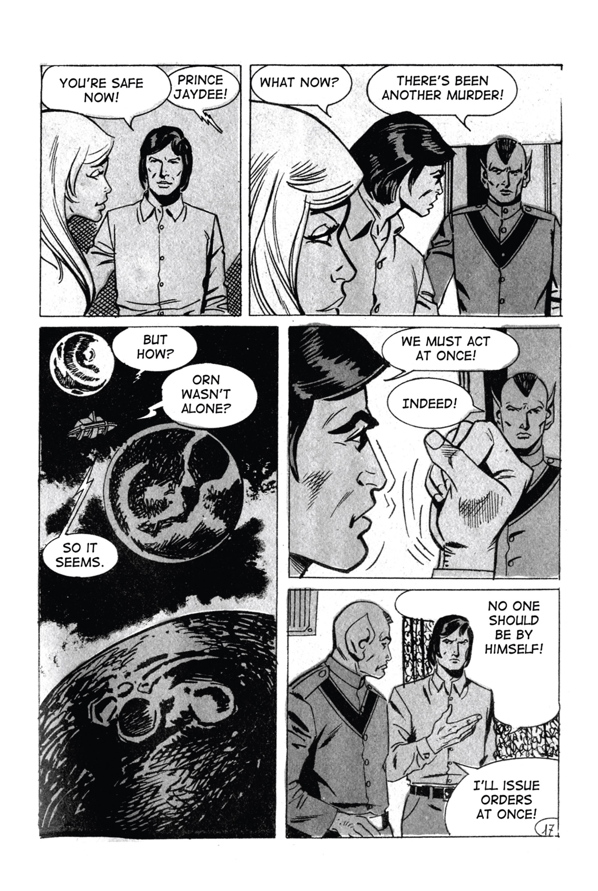 Read online Jaydee comic -  Issue #2 - 57