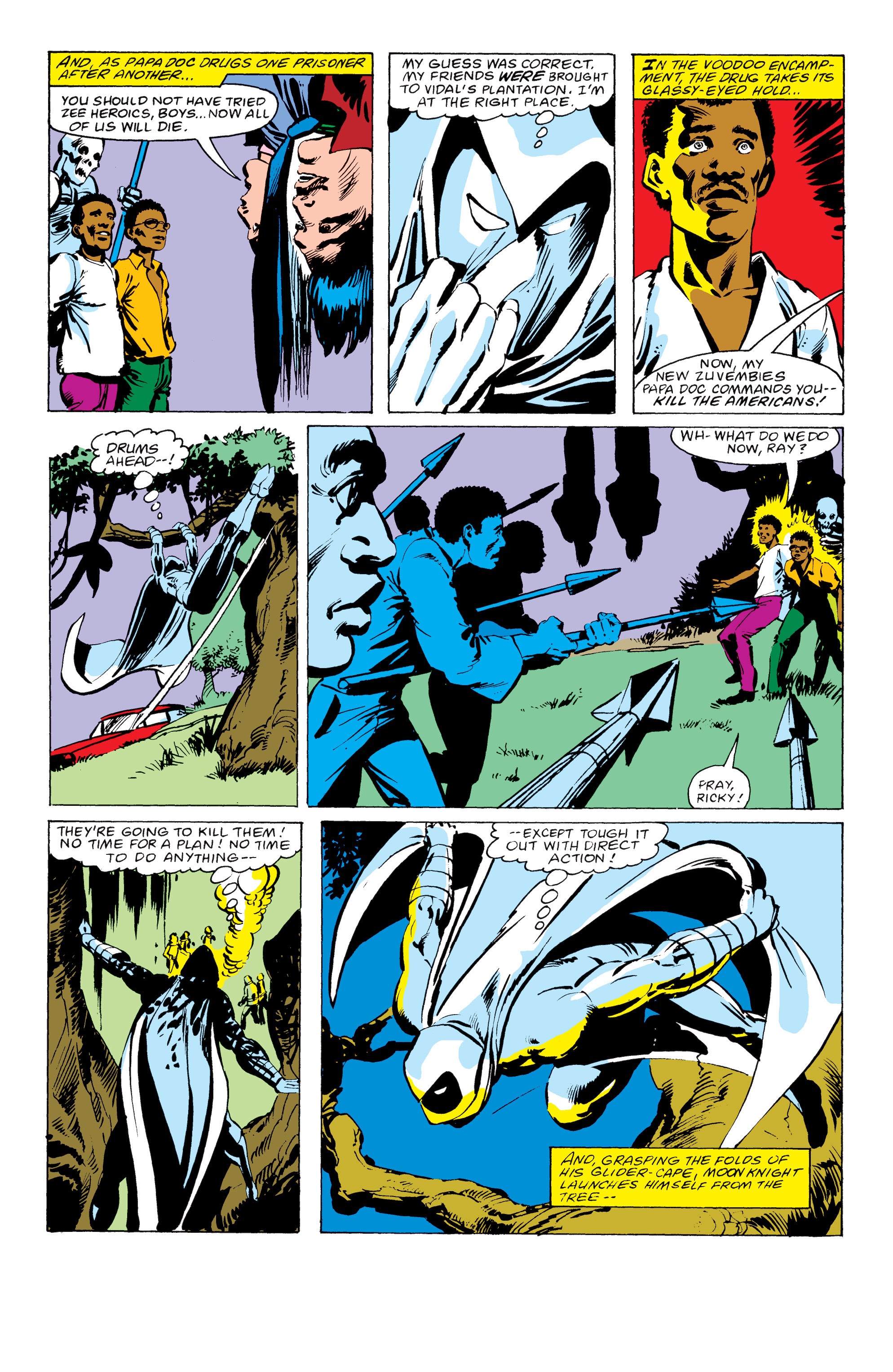 Read online Moon Knight Omnibus comic -  Issue # TPB 1 (Part 6) - 29