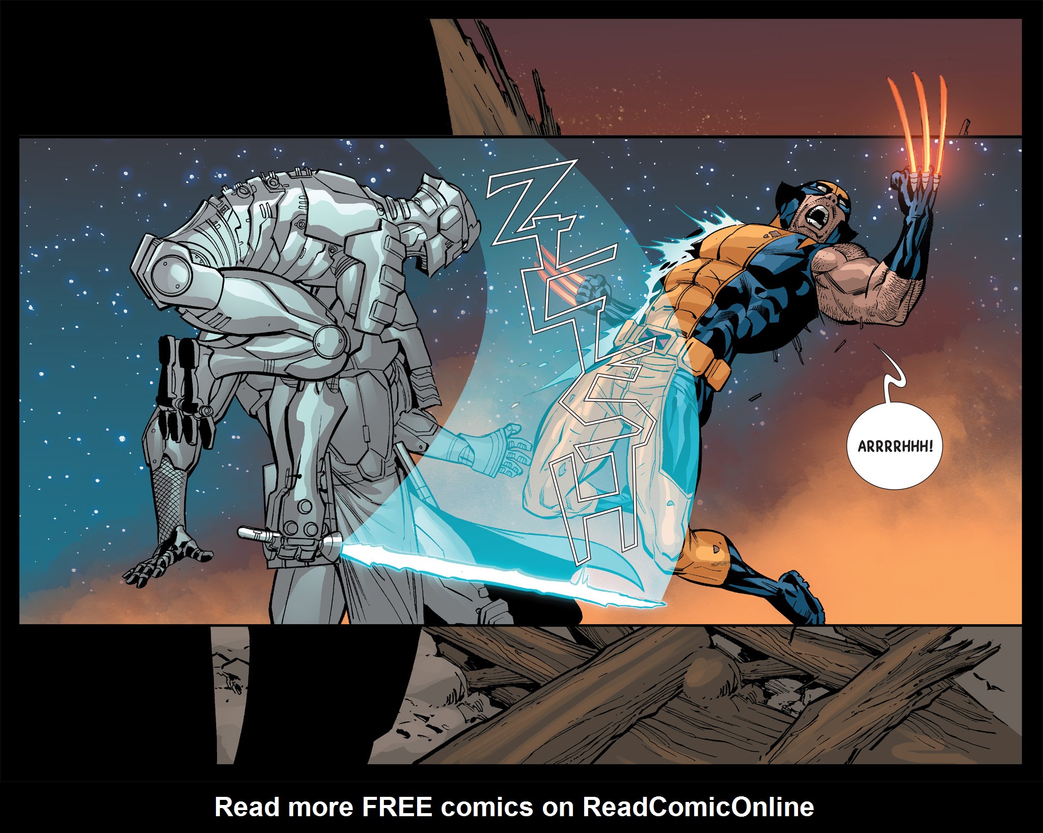 Read online Wolverine: Japan's Most Wanted comic -  Issue #11 - 43