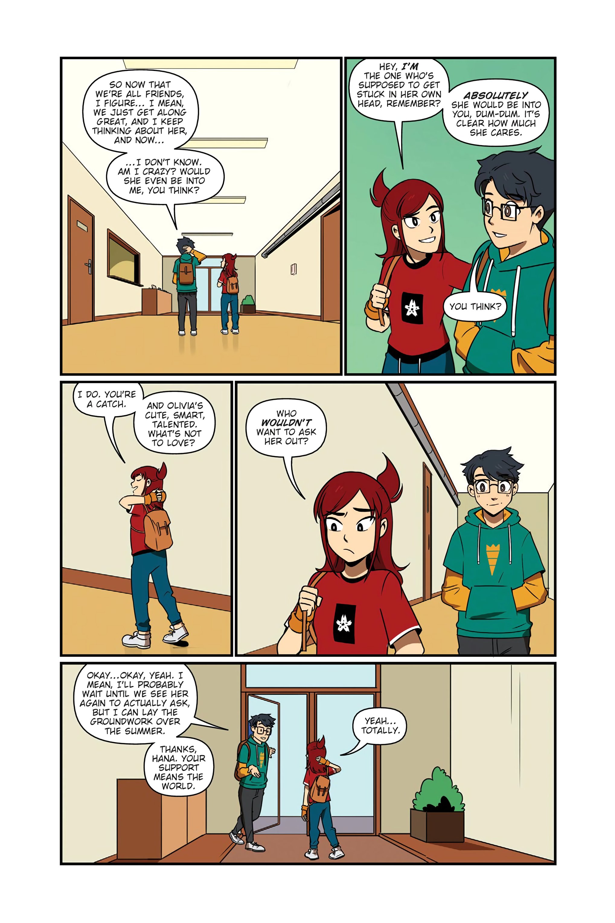 Read online Cooking with Monsters: The Beginner's Guide to Culinary Combat comic -  Issue # TPB (Part 3) - 45
