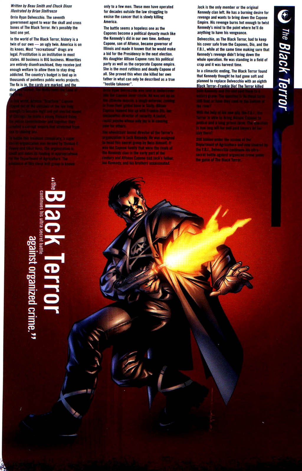 Read online Total Eclipse (1998) comic -  Issue # Full - 12