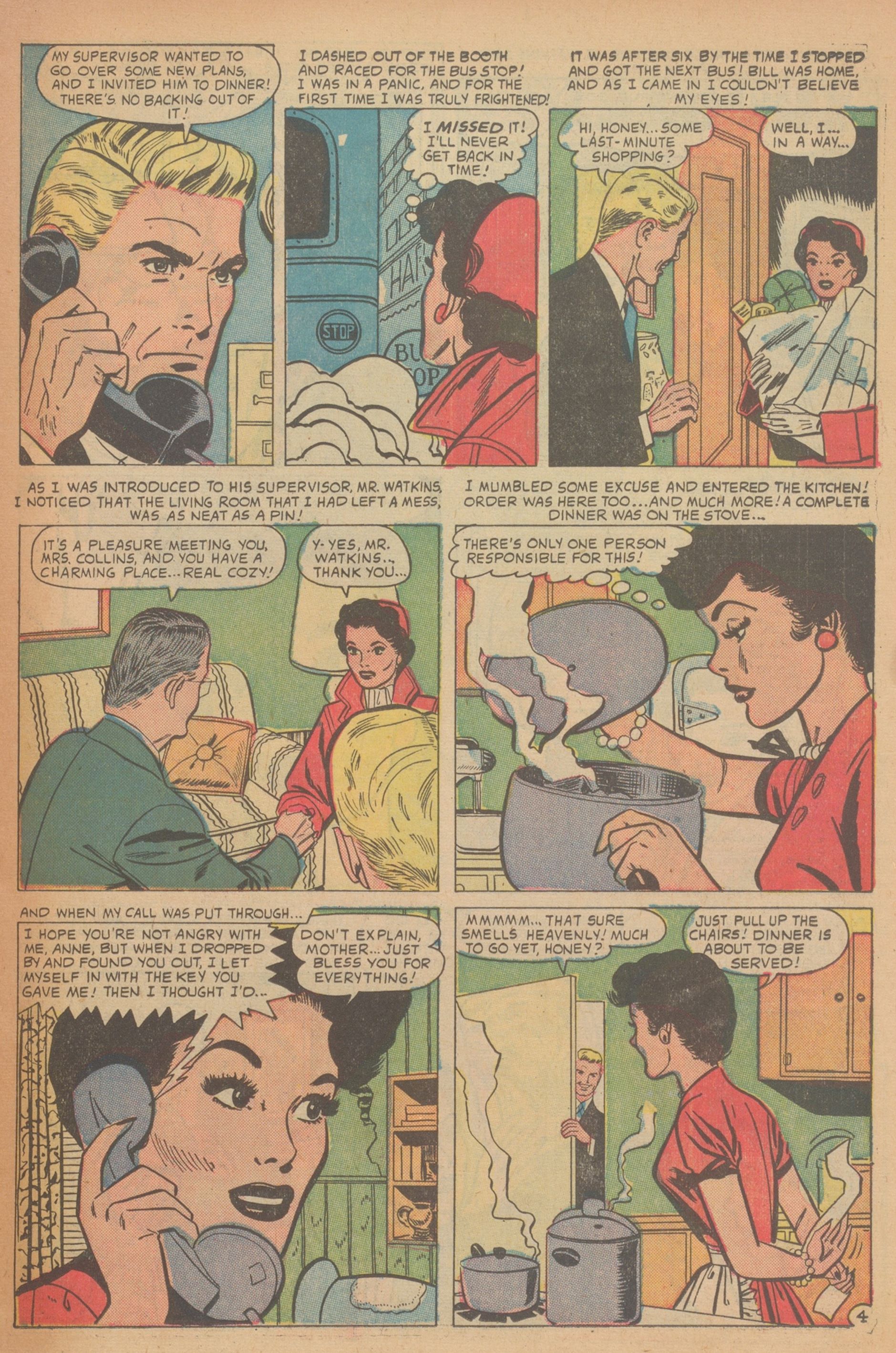 Read online Love Tales comic -  Issue #68 - 11